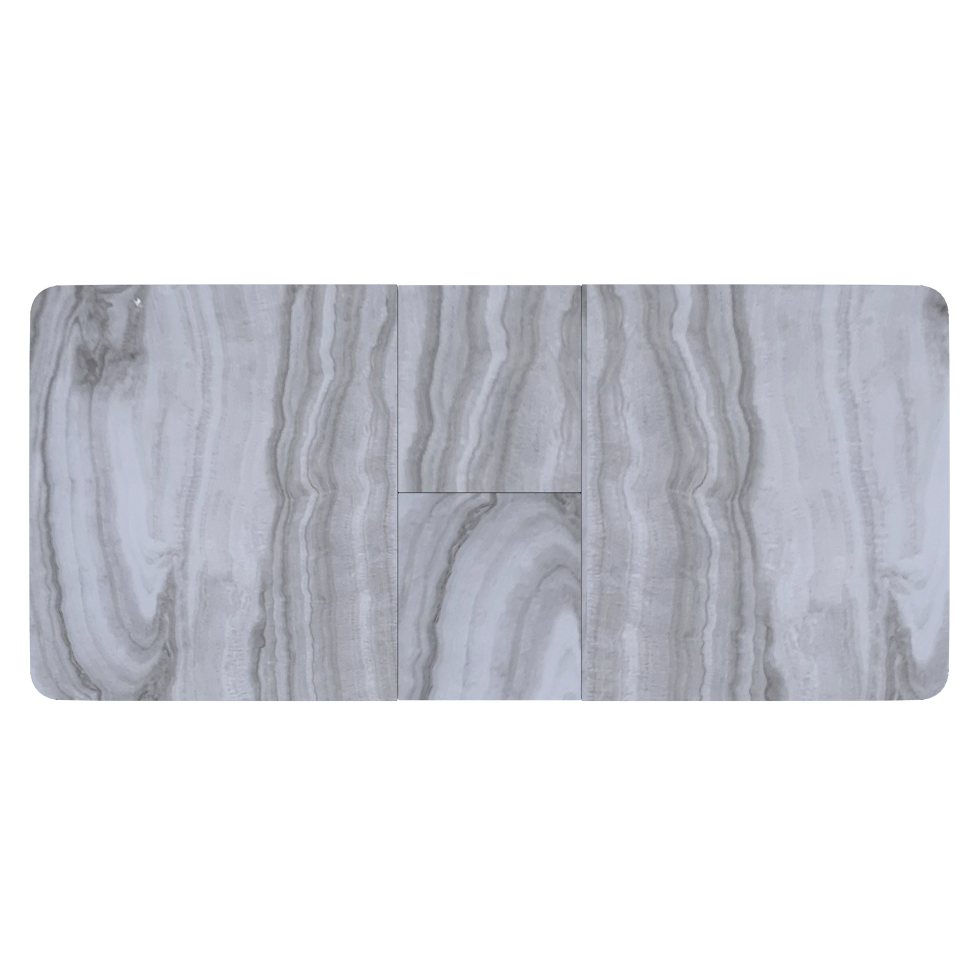 WorldwideGAVIN - EXTENSION DINING TABLE - BLACK