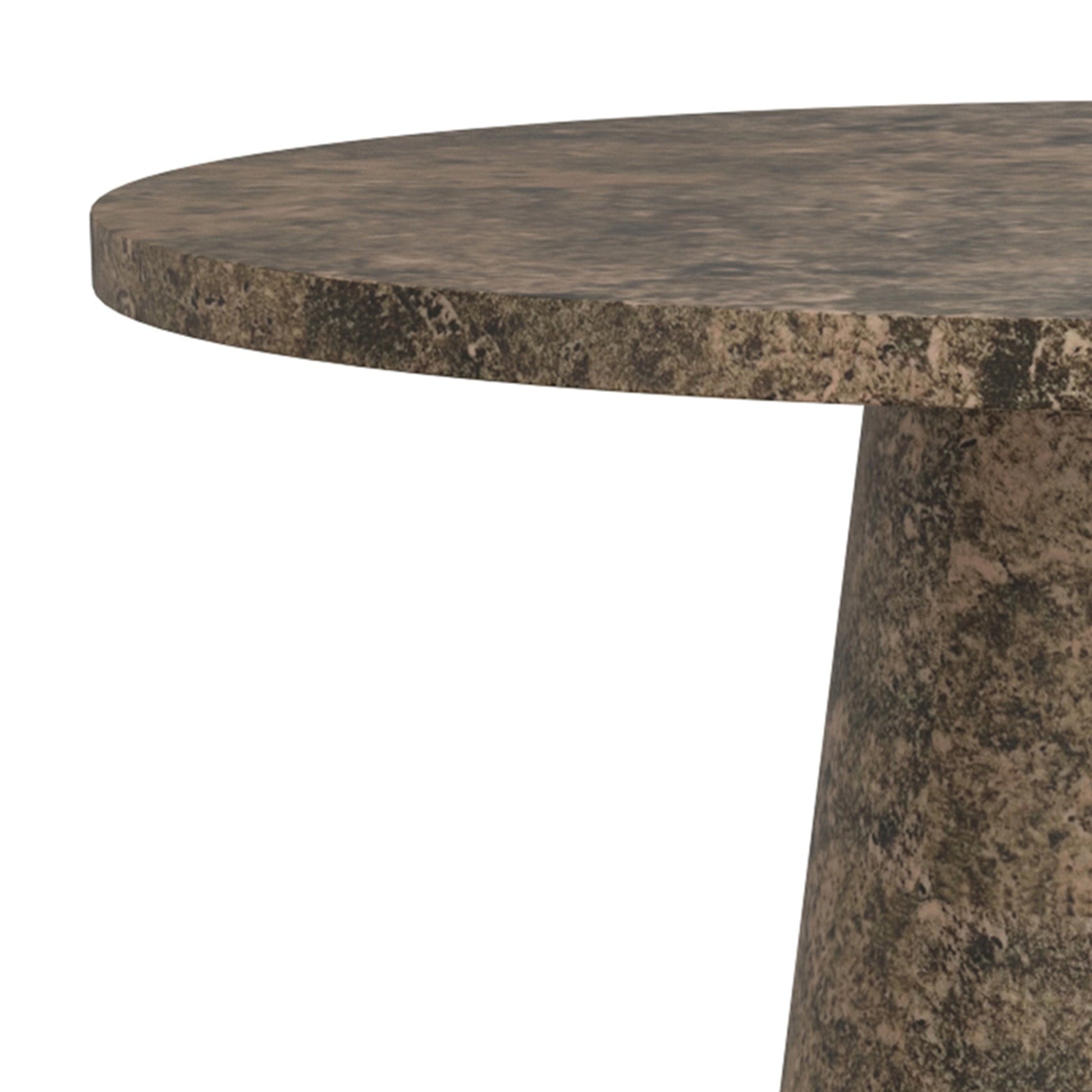 WorldwideGODIVA - DINING TABLE - GREY STONE