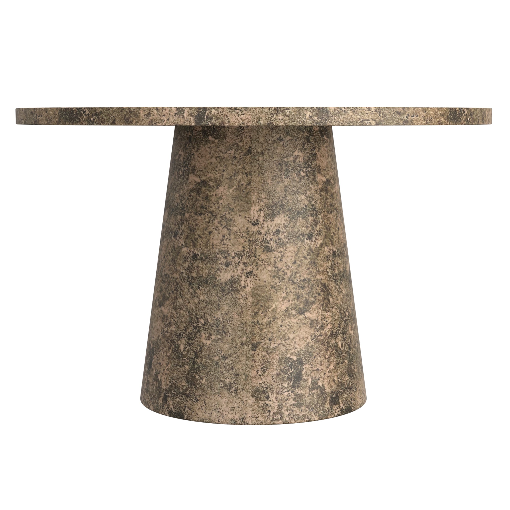 WorldwideGODIVA - DINING TABLE - GREY STONE