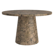 WorldwideGODIVA - DINING TABLE - GREY STONE
