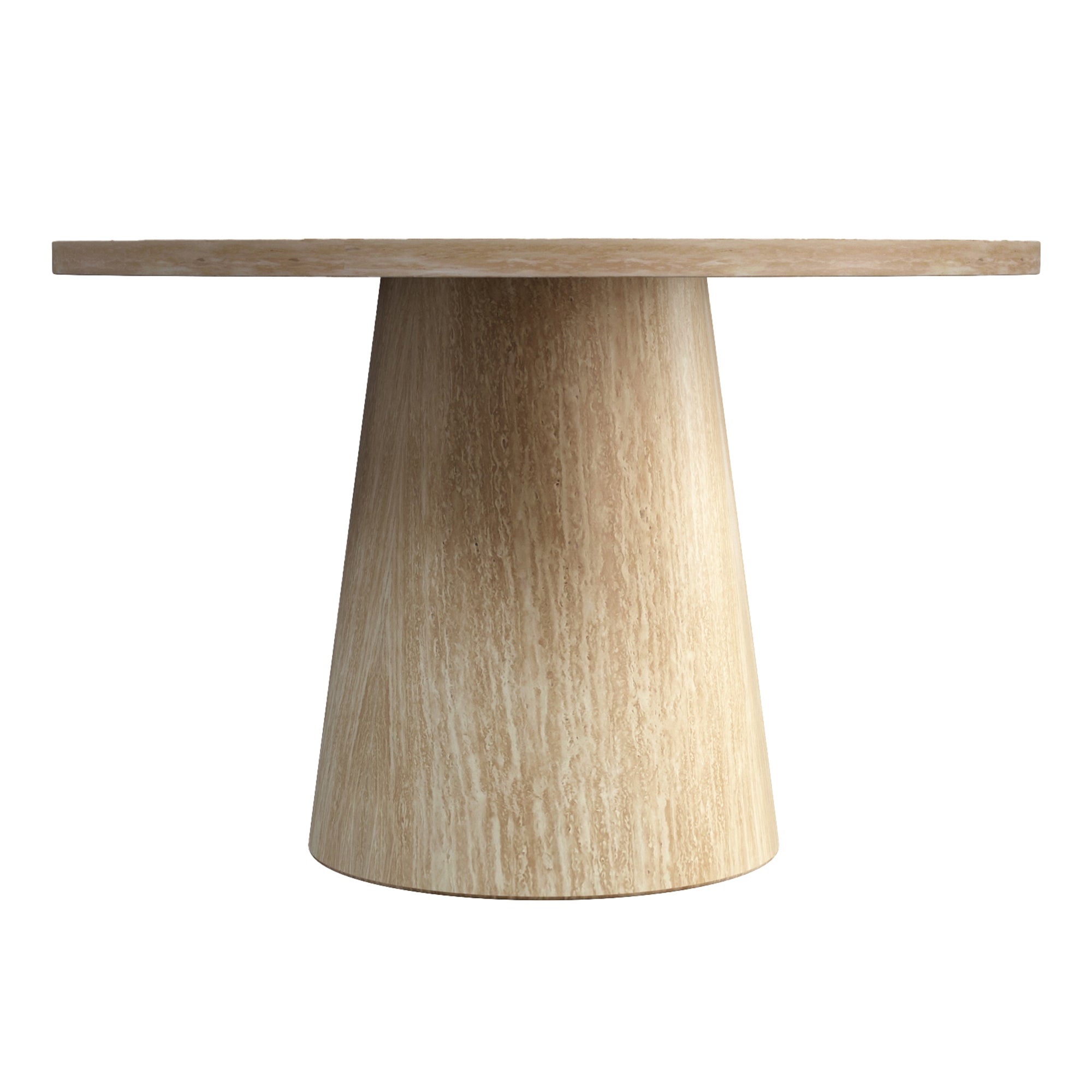 WorldwideGODIVA - DINING TABLE - IVORY STONE