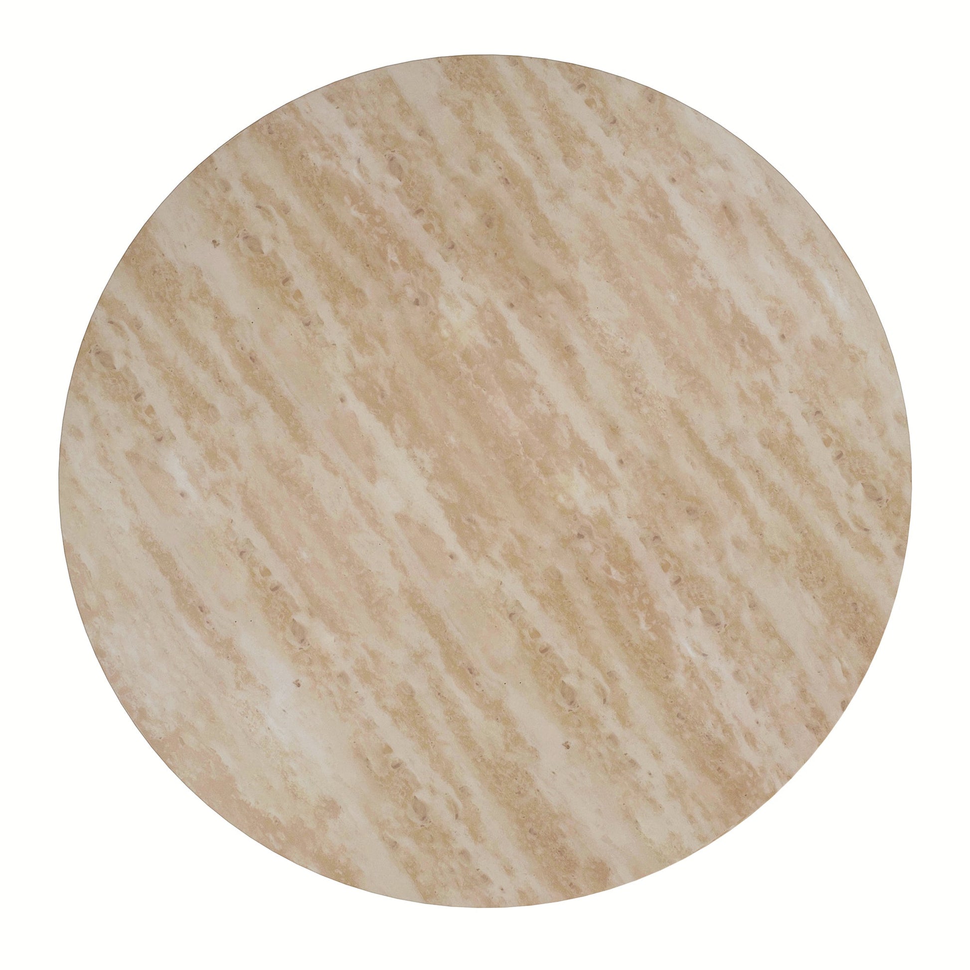 WorldwideGODIVA - DINING TABLE - IVORY STONE