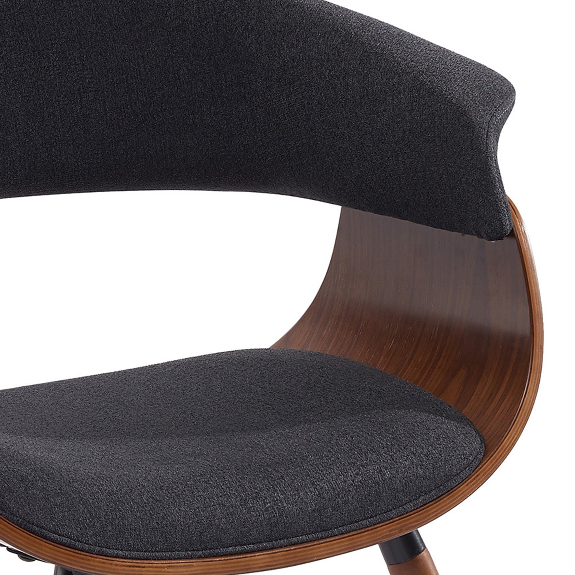 WorldwideHOLT - ACCENT CHAIR - FABRIC CHARCOAL