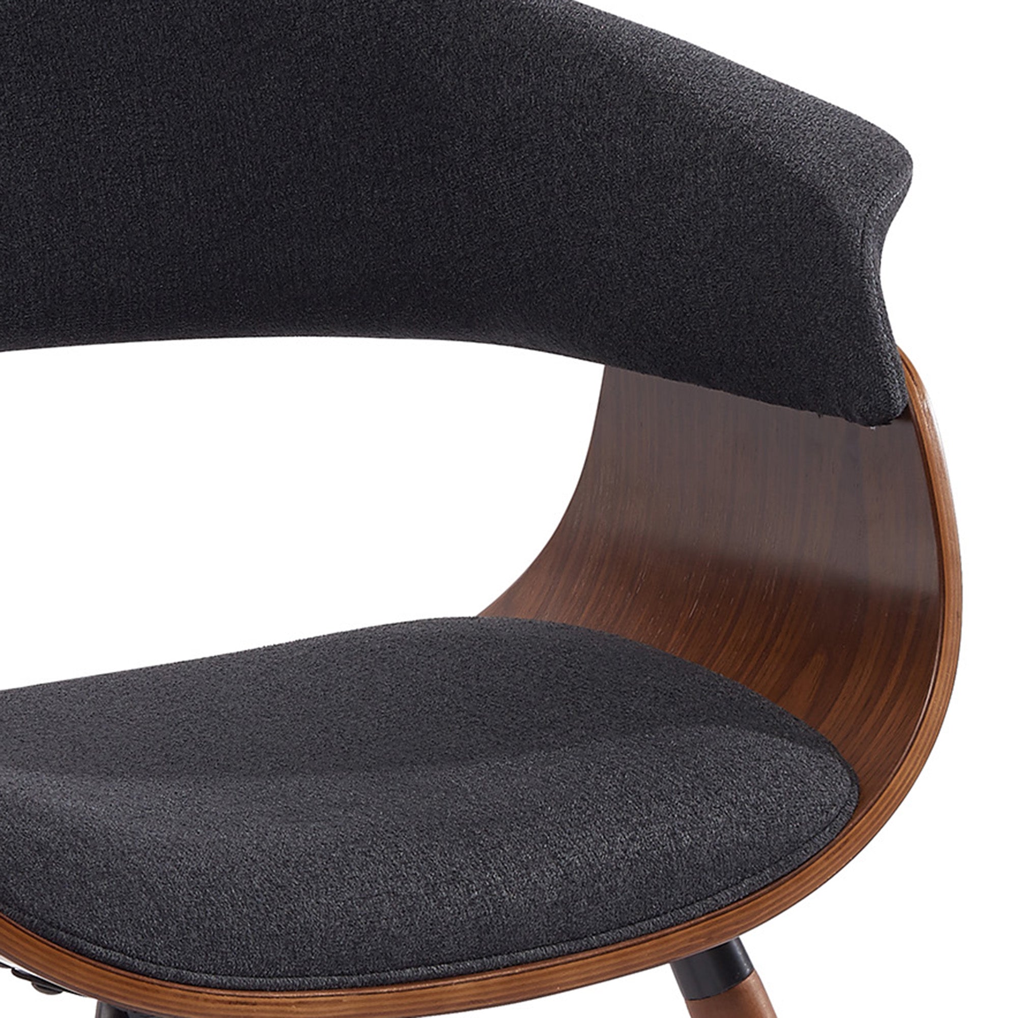 WorldwideHOLT - ACCENT CHAIR - FABRIC CHARCOAL