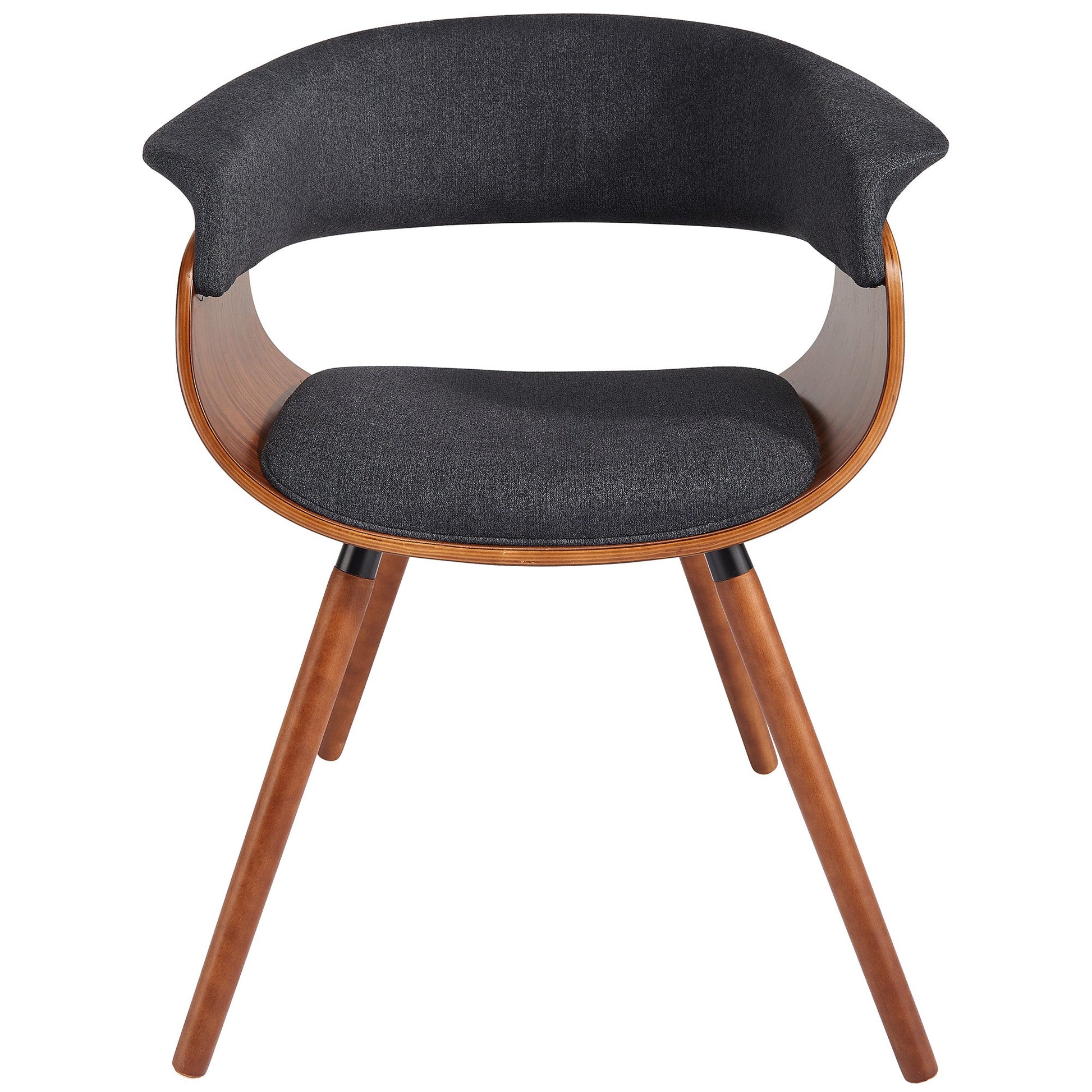 WorldwideHOLT - ACCENT CHAIR - FABRIC CHARCOAL