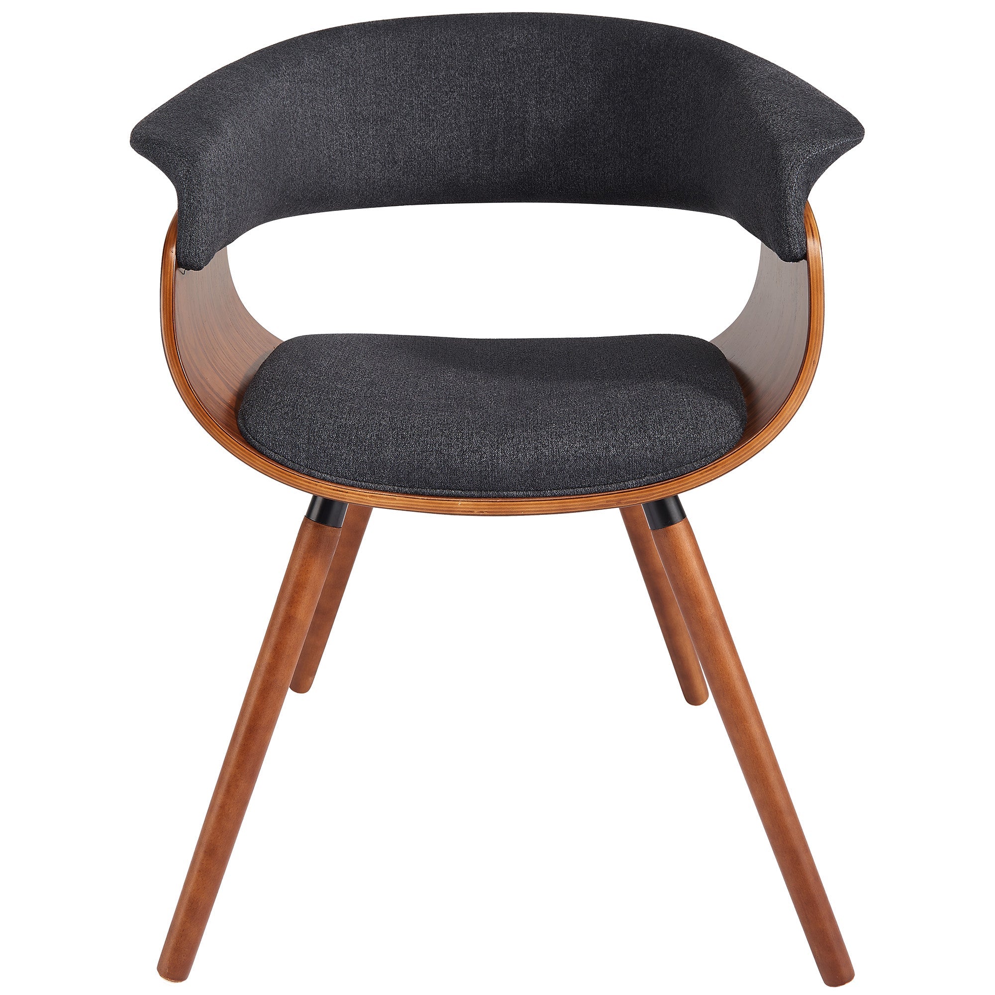 WorldwideHOLT - ACCENT CHAIR - FABRIC CHARCOAL