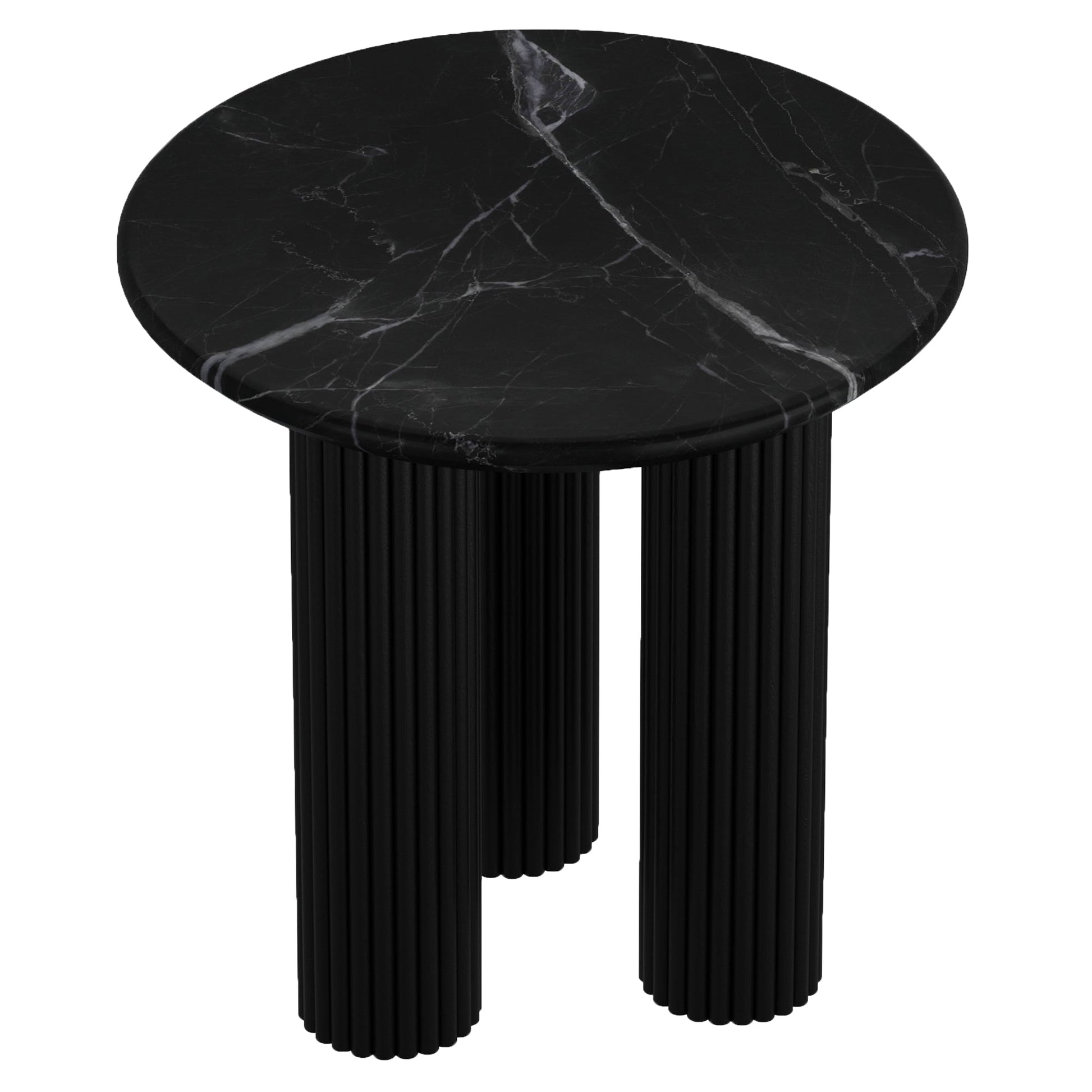 WorldwideJILSA - ACCENT TABLE - BLACK
