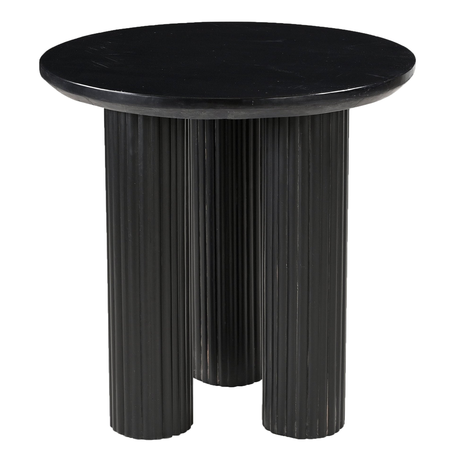 WorldwideJILSA - ACCENT TABLE - BLACK