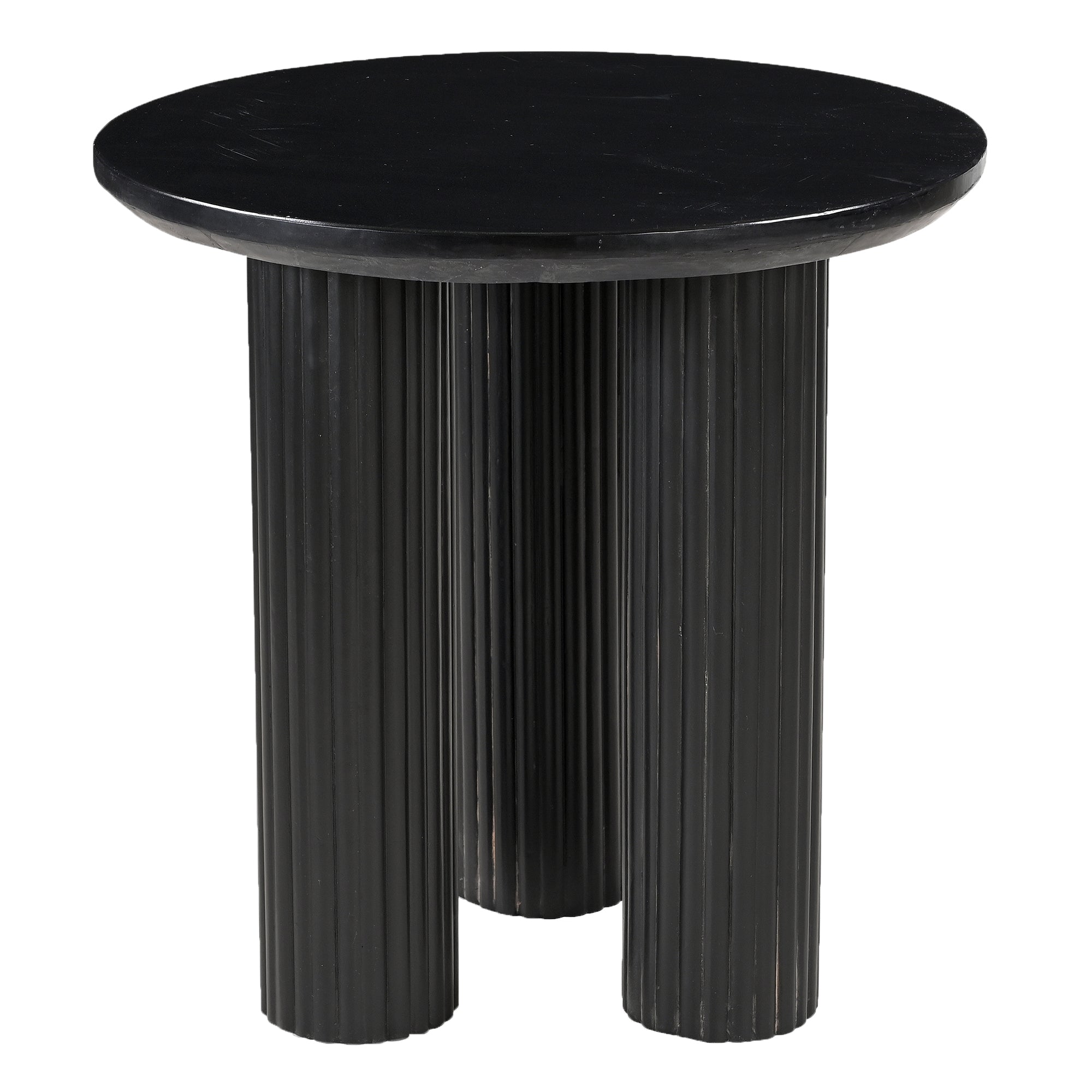 WorldwideJILSA - ACCENT TABLE - BLACK