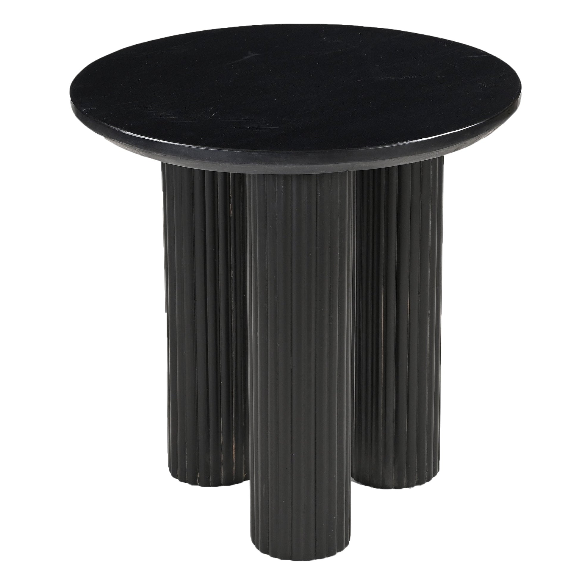 WorldwideJILSA - ACCENT TABLE - BLACK
