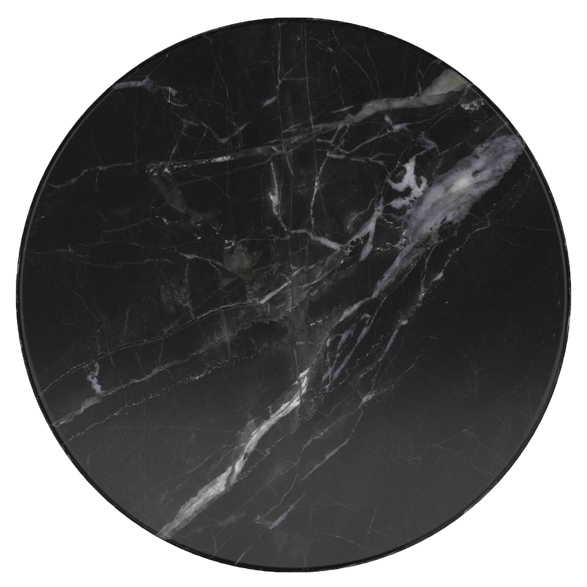 WorldwideJILSA - ACCENT TABLE - BLACK