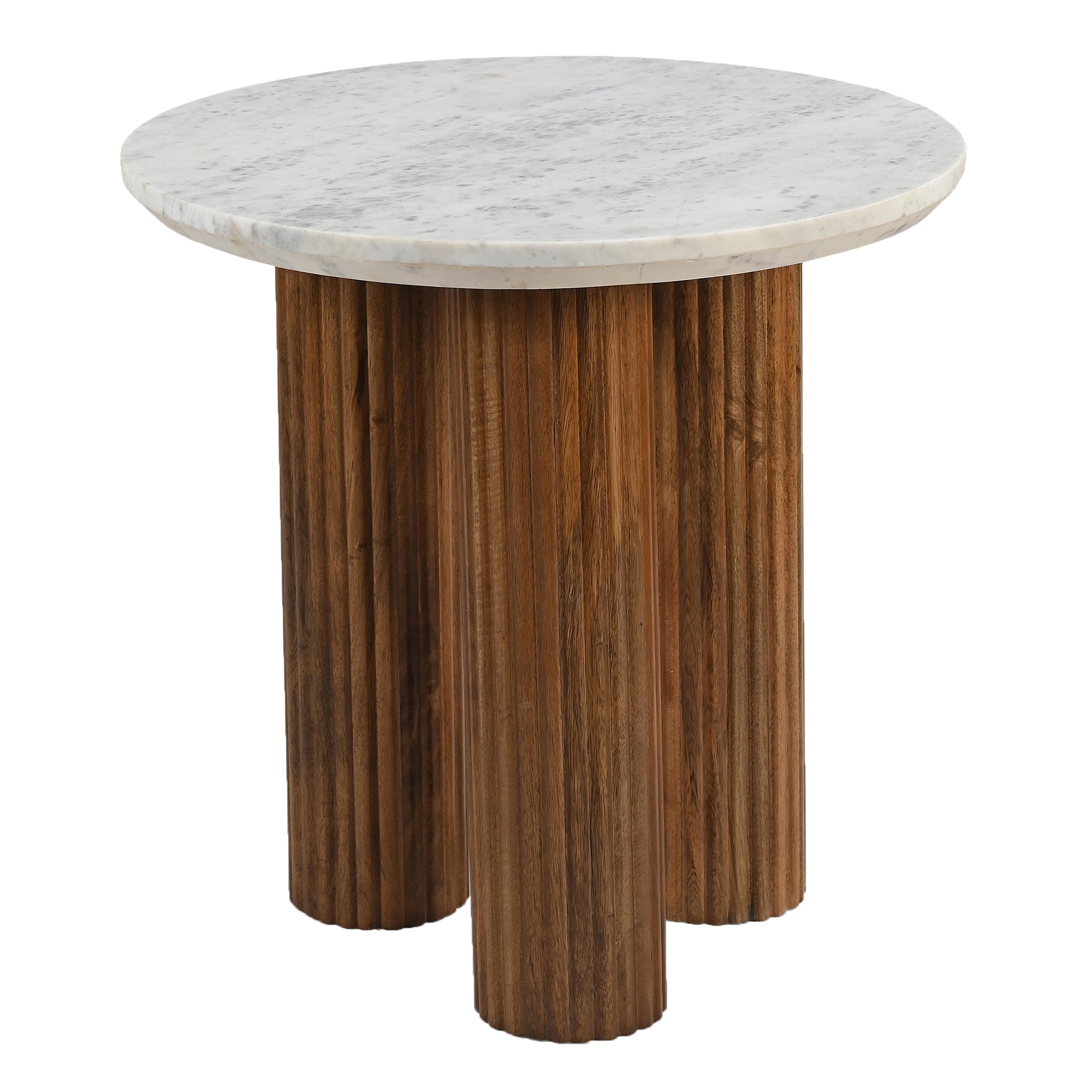 WorldwideJILSA - ACCENT TABLE - WALNUT