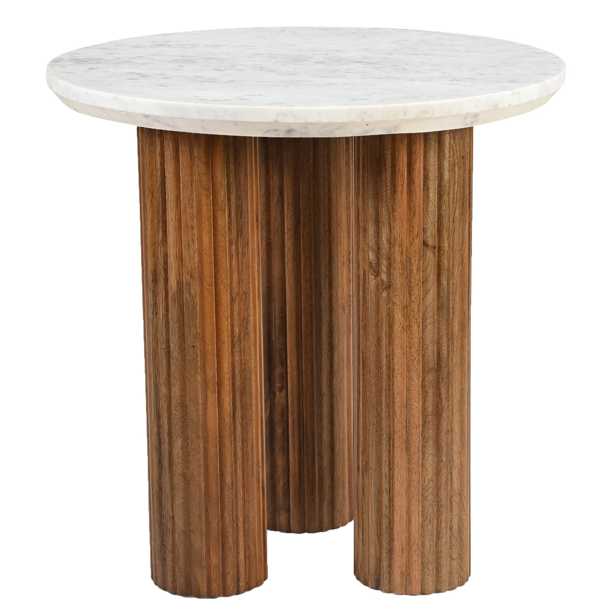 WorldwideJILSA - ACCENT TABLE - WALNUT