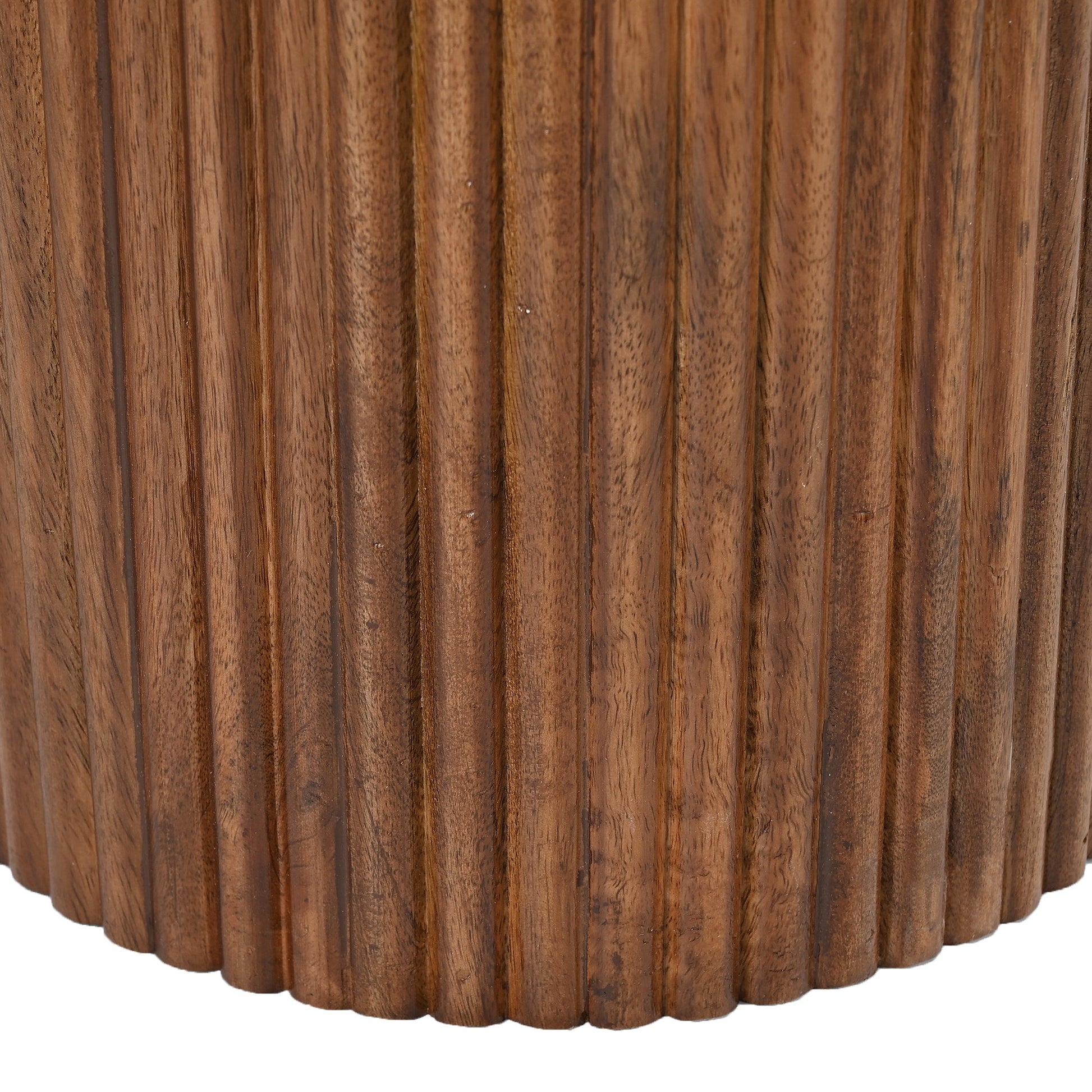 WorldwideJILSA - ACCENT TABLE - WALNUT