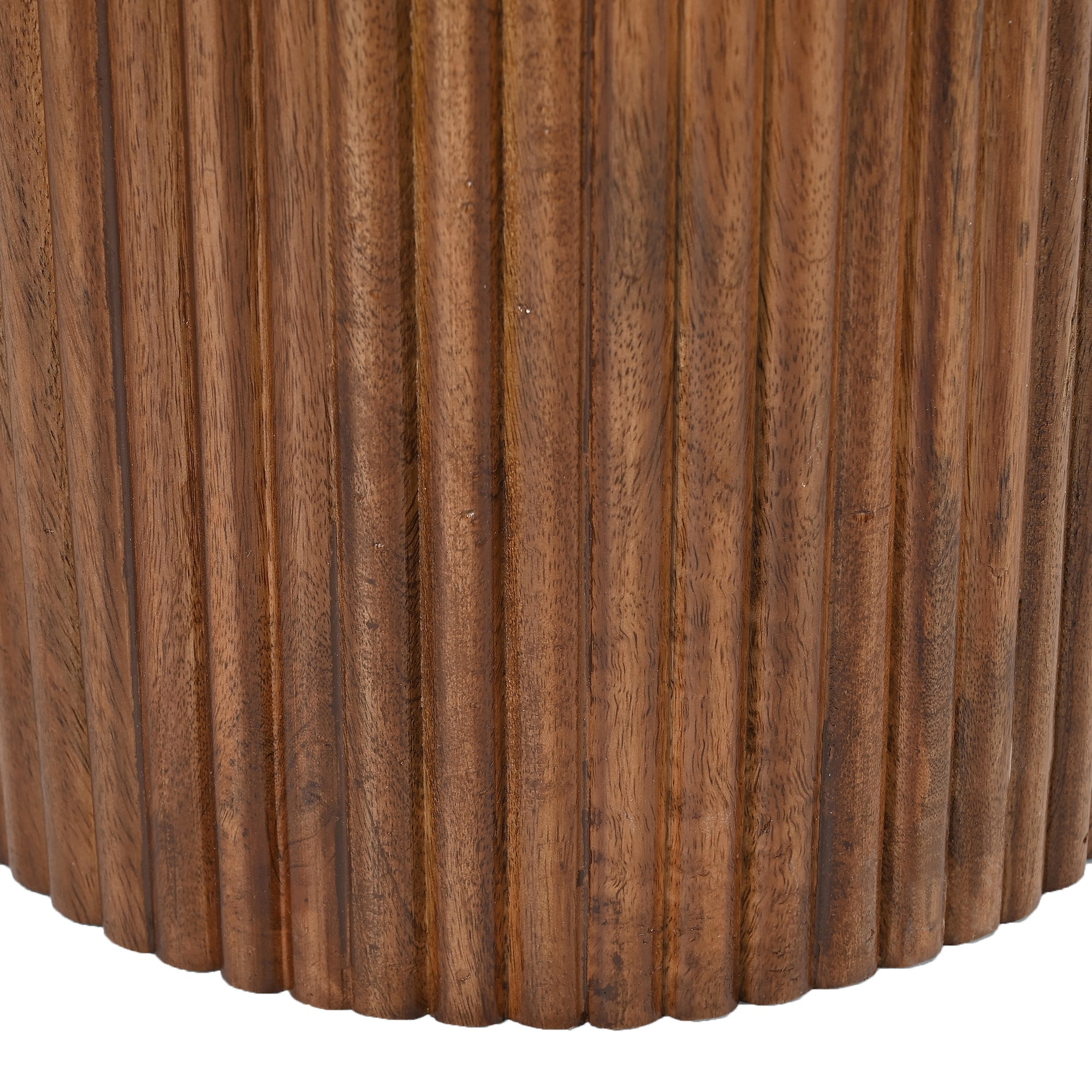 WorldwideJILSA - ACCENT TABLE - WALNUT