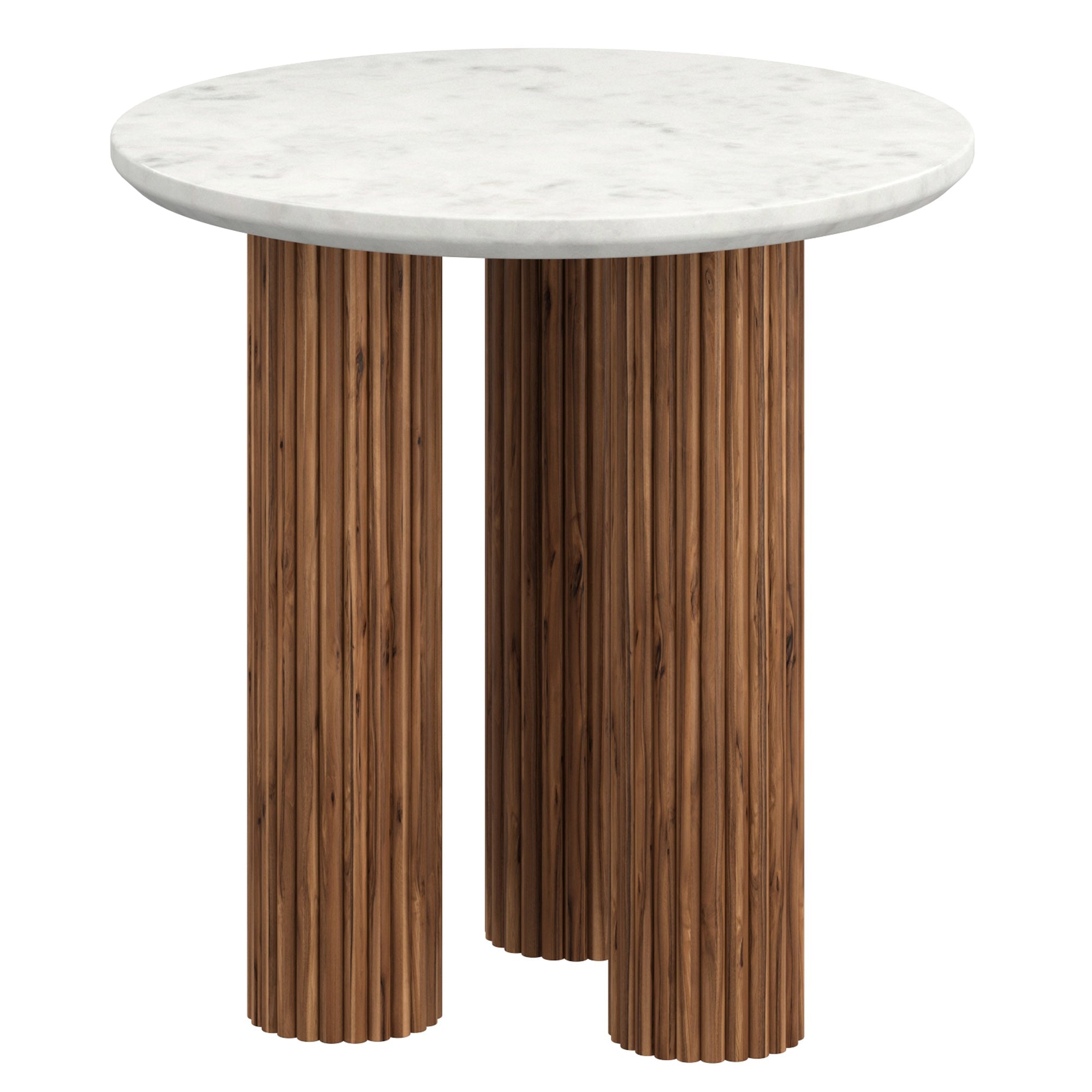 WorldwideJILSA - ACCENT TABLE - WALNUT