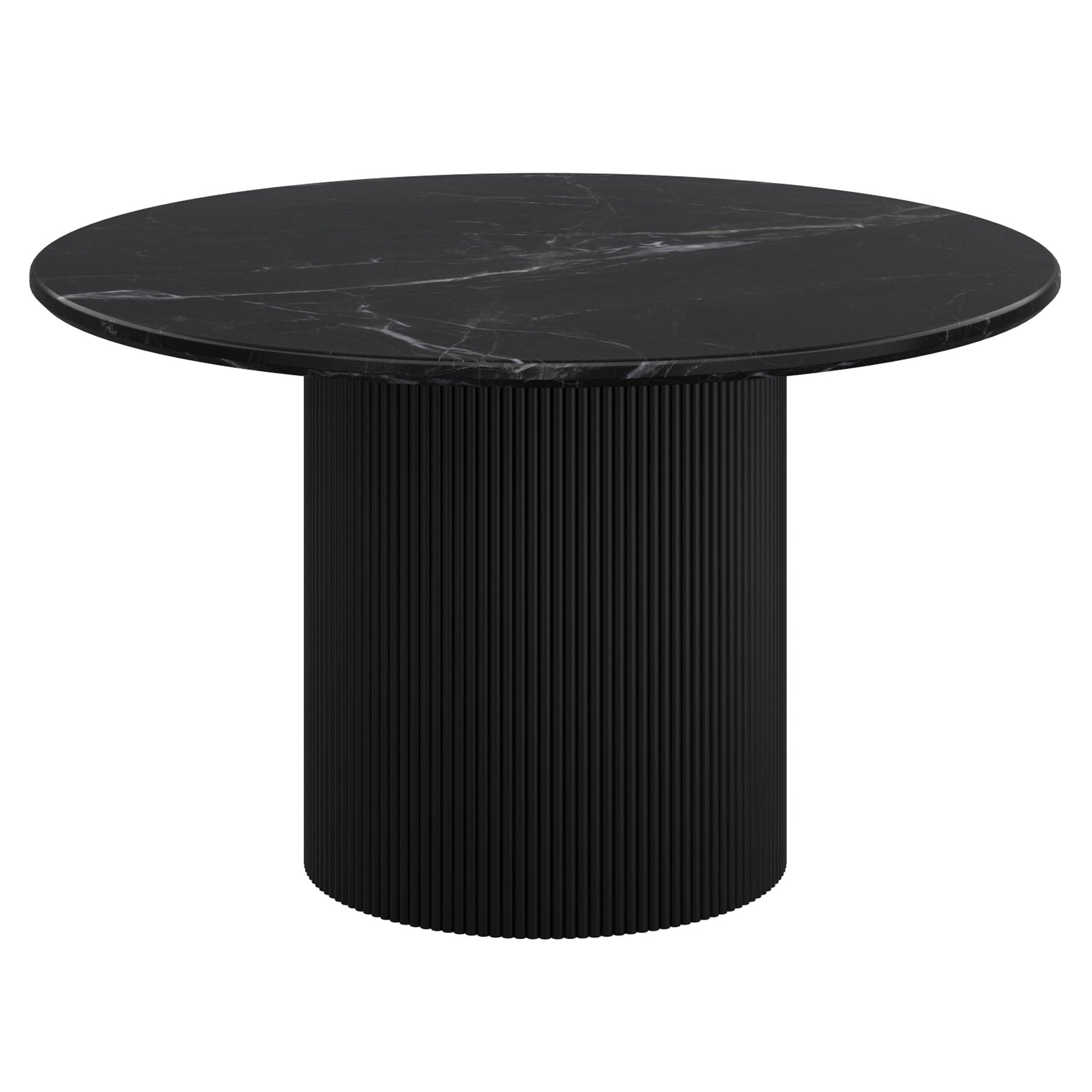 WorldwideJILSA BLK_CLEO BK - 5PC DINING SET