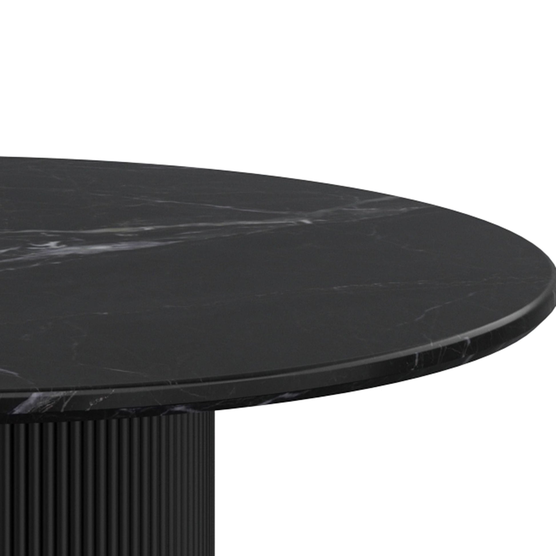 WorldwideJILSA BLK_CLEO BK - 5PC DINING SET