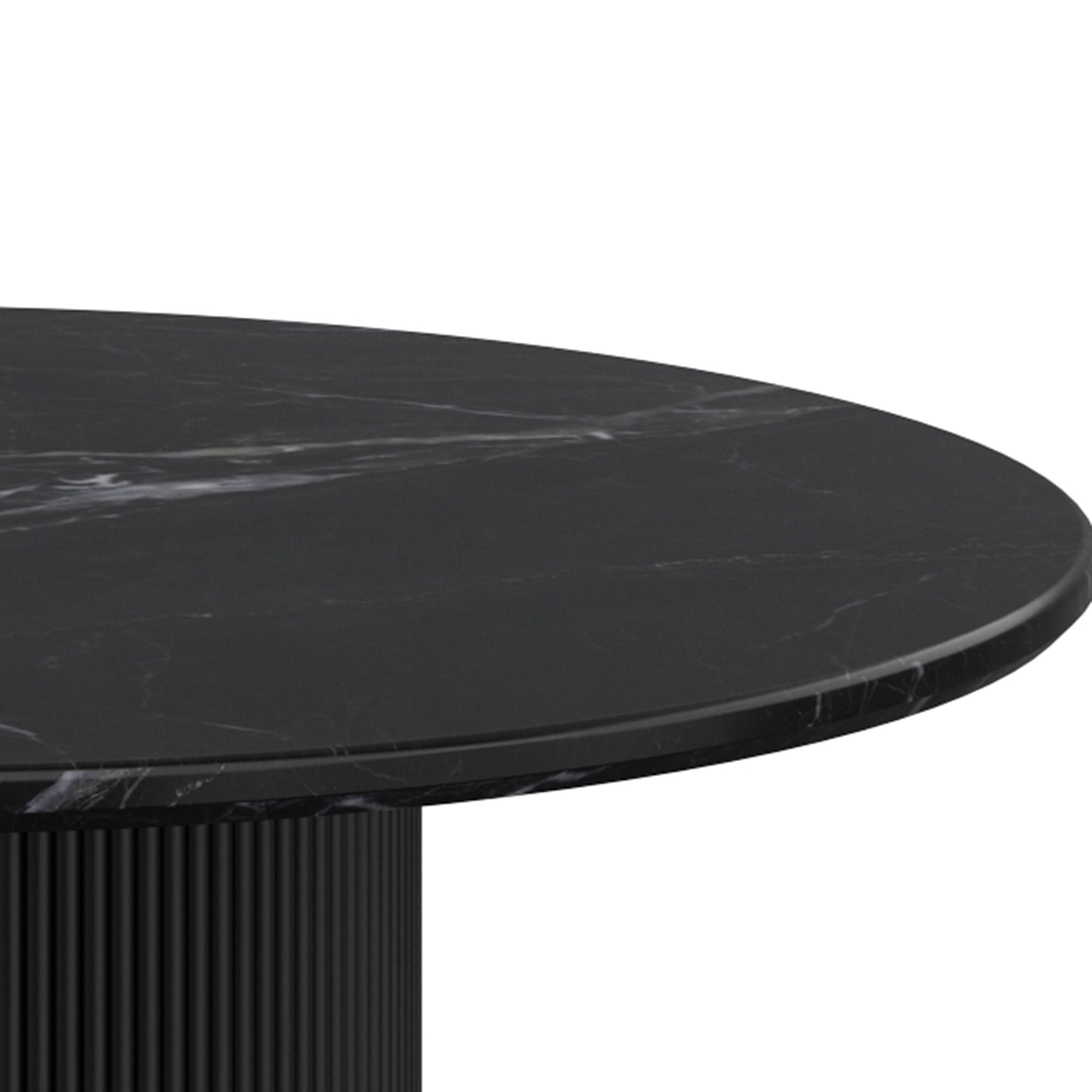 WorldwideJILSA BLK_CLEO BK - 5PC DINING SET