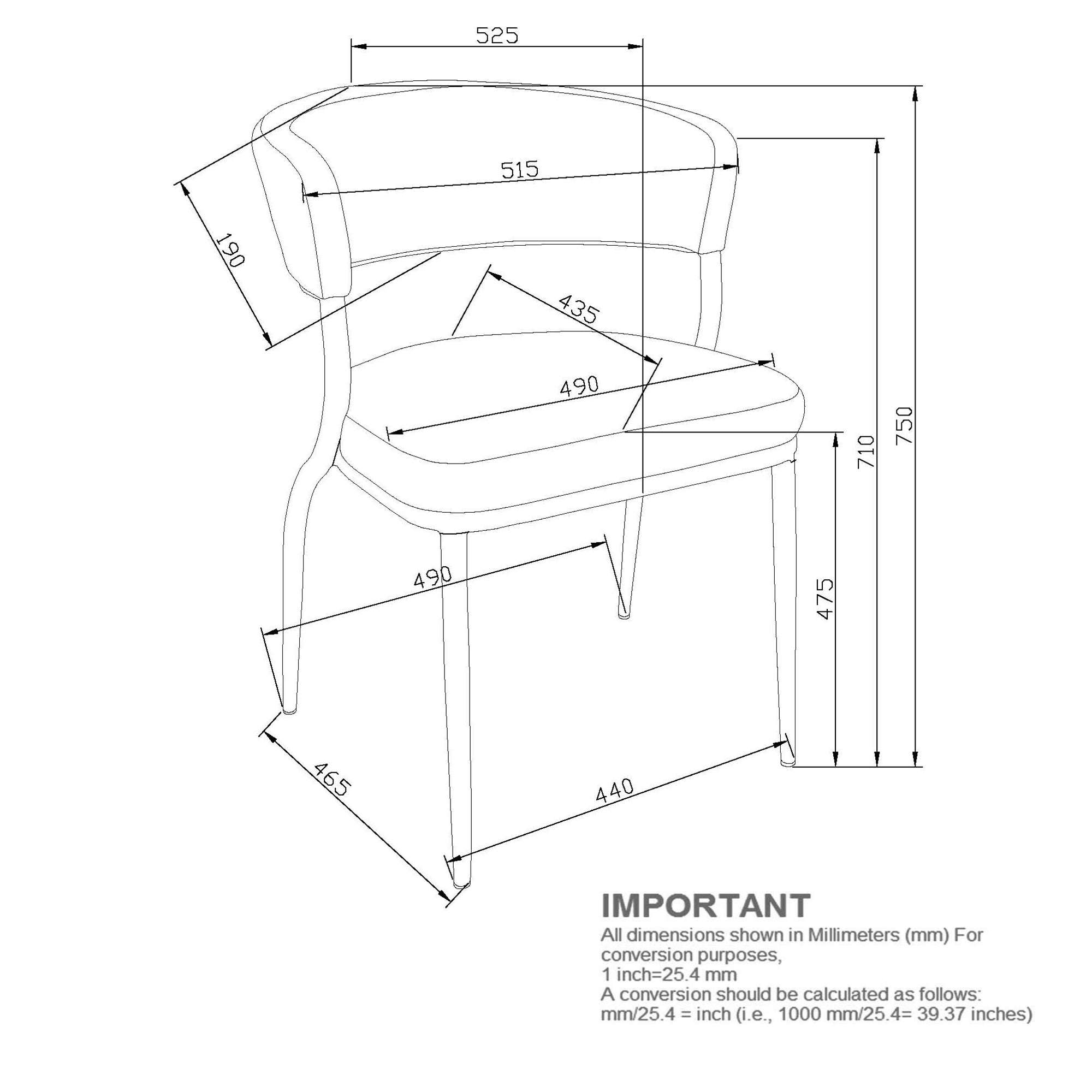 WorldwideJILSA BLK_KAZAN IV - 5PC DINING SET