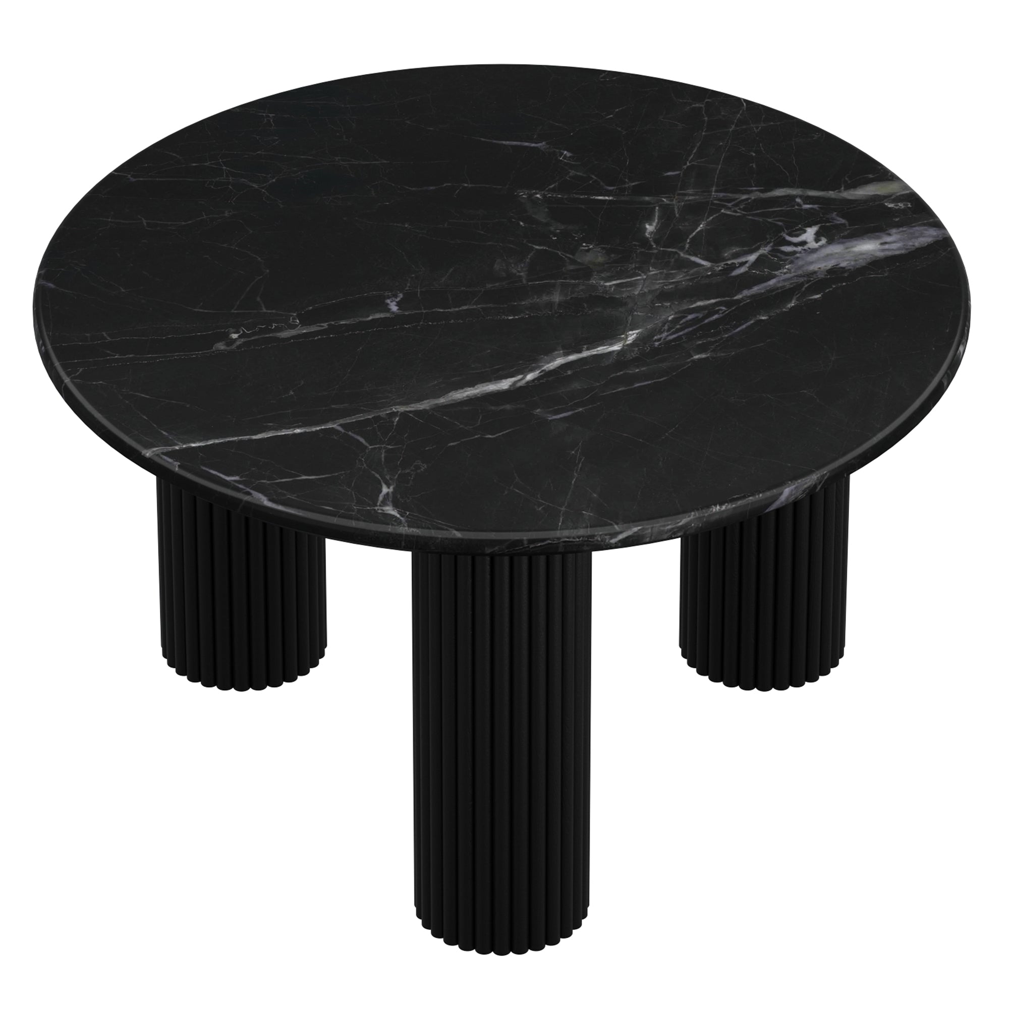 WorldwideJILSA - COFFEE TABLE - BLACK