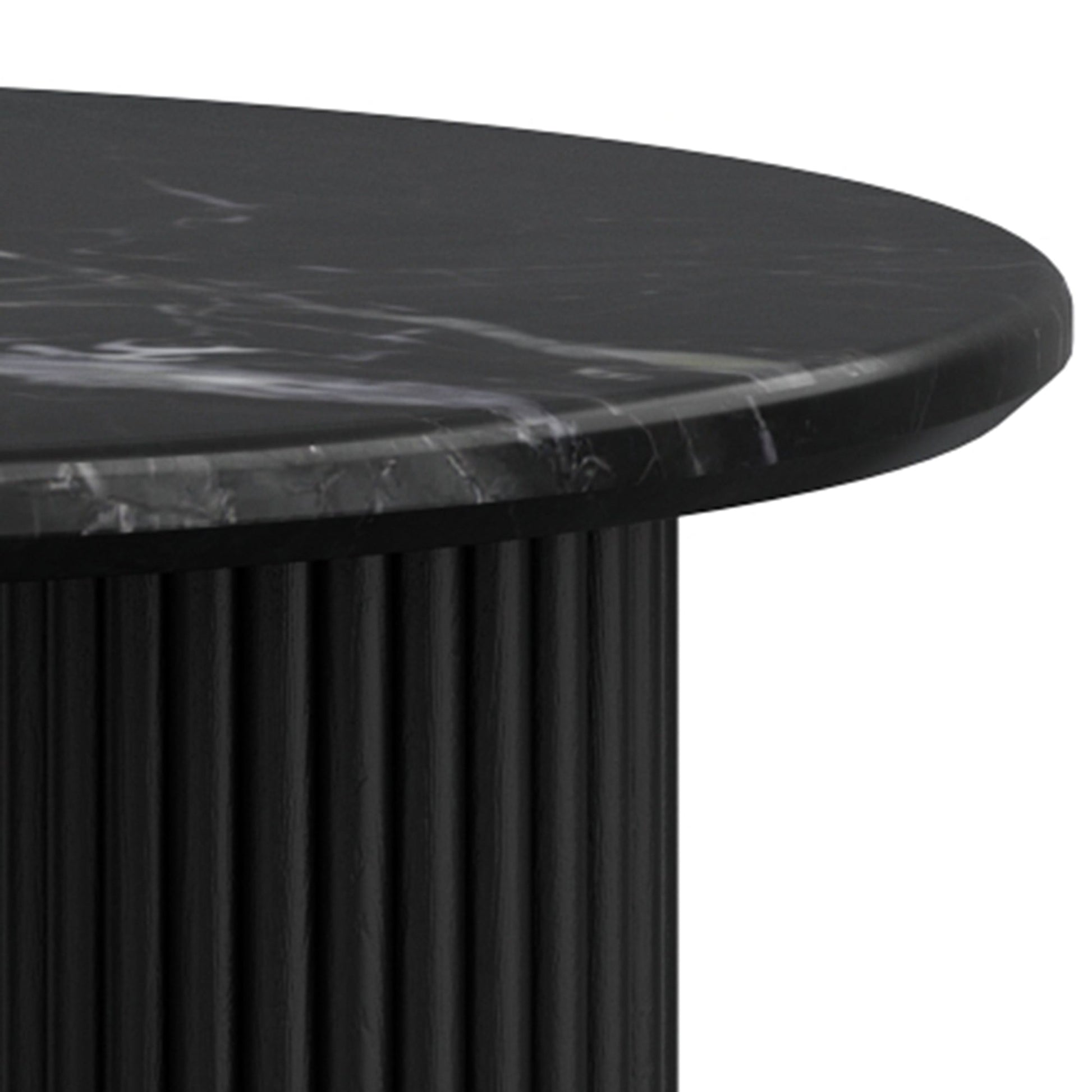 WorldwideJILSA - COFFEE TABLE - BLACK