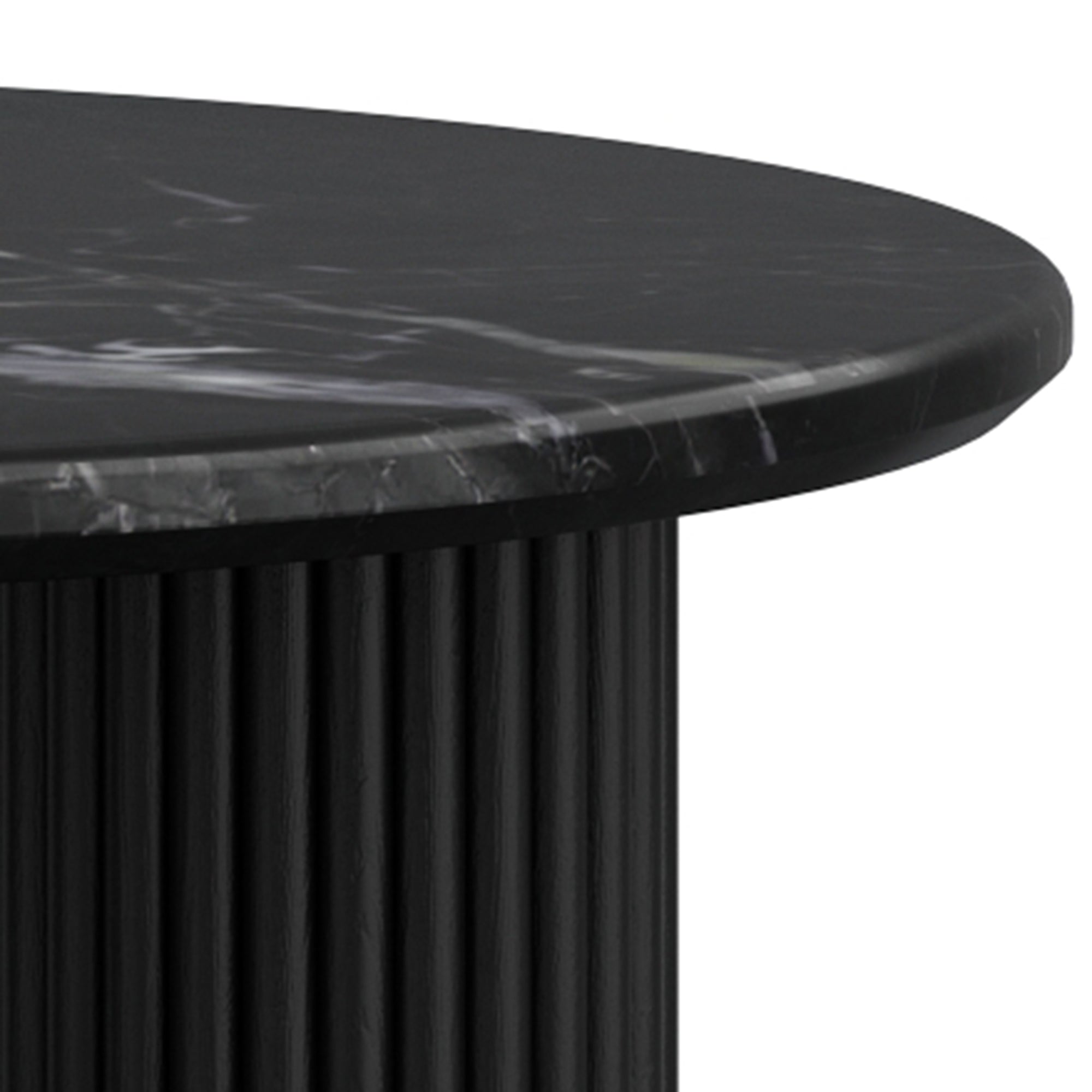 WorldwideJILSA - COFFEE TABLE - BLACK