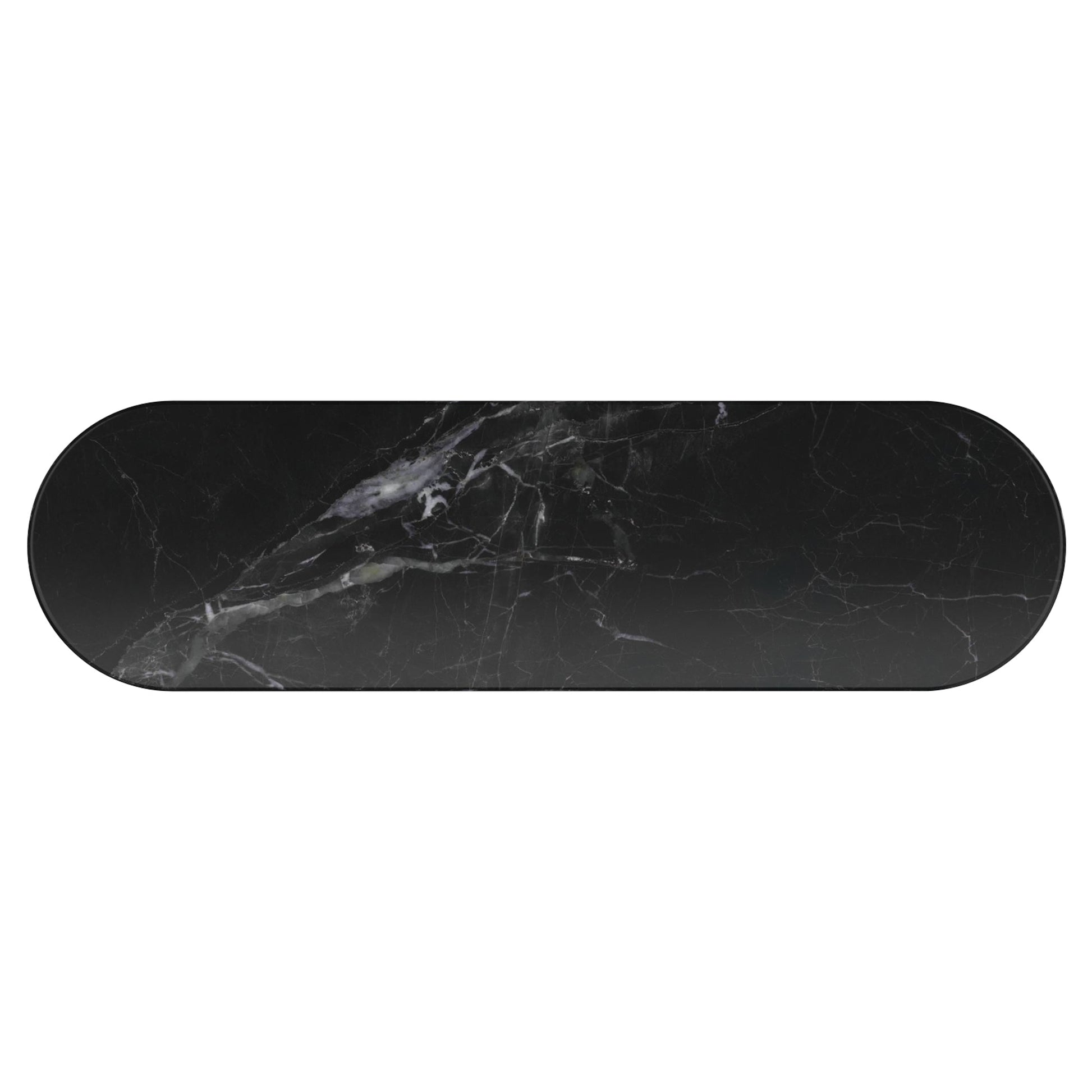 WorldwideJILSA - CONSOLE TABLE - BLACK