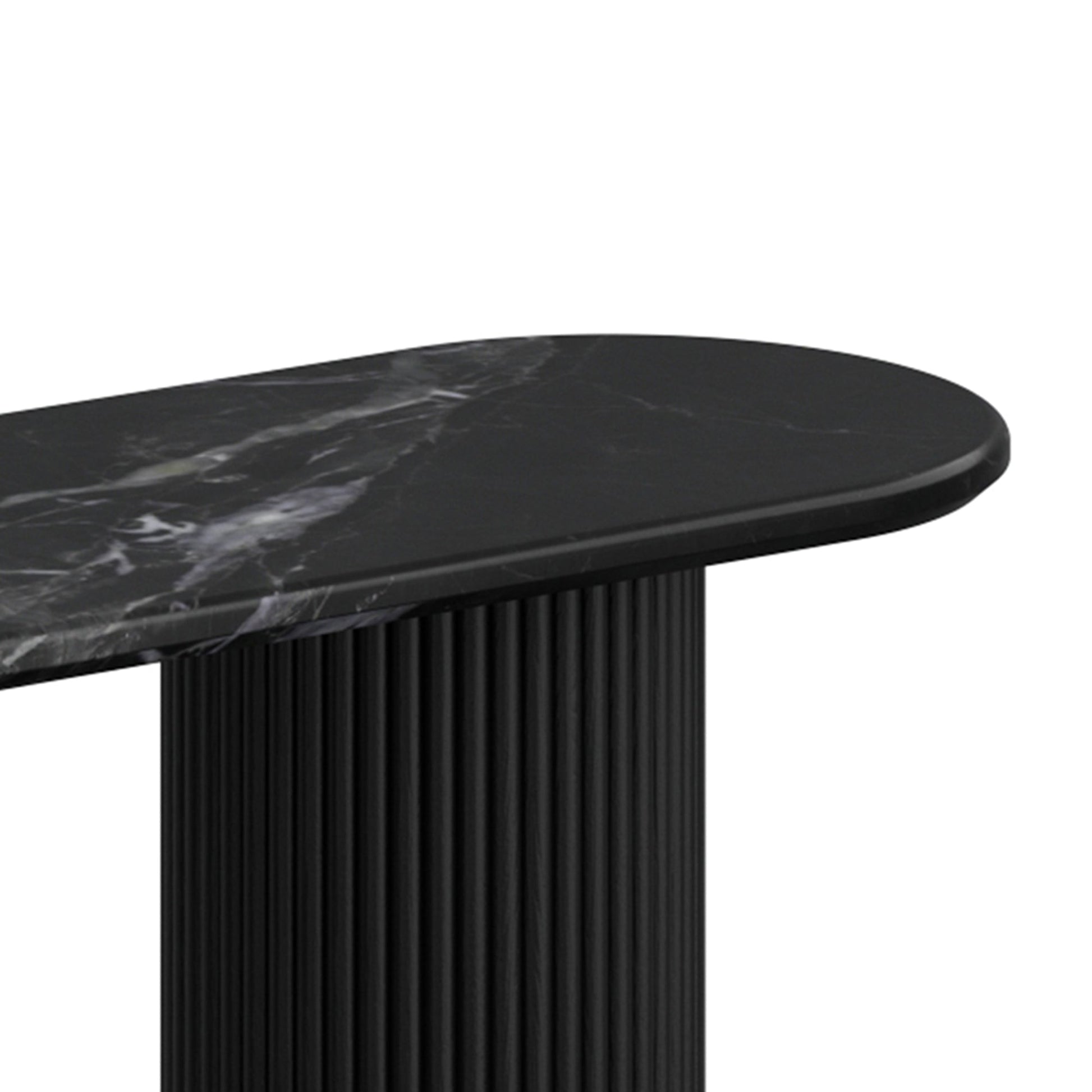 WorldwideJILSA - CONSOLE TABLE - BLACK