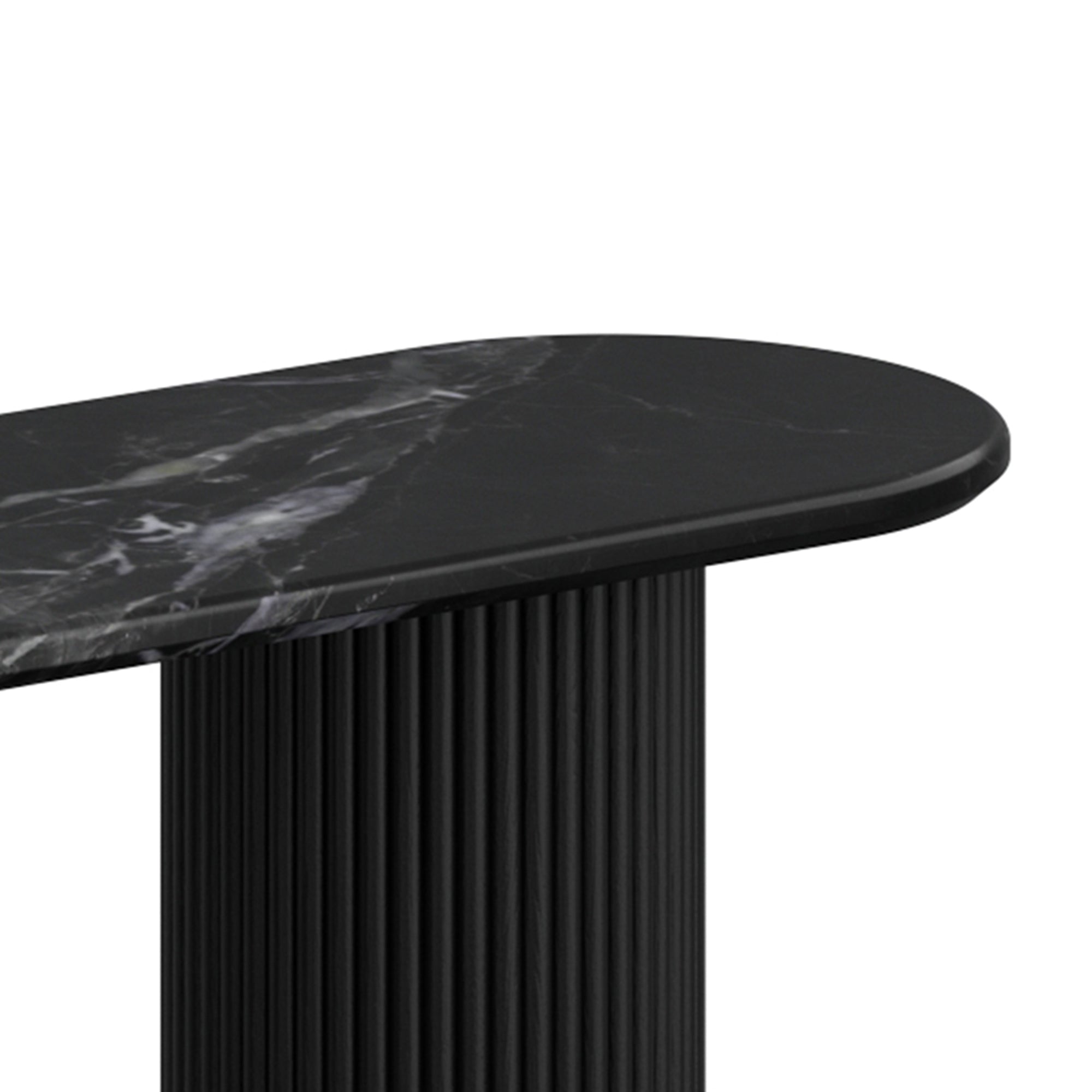 WorldwideJILSA - CONSOLE TABLE - BLACK