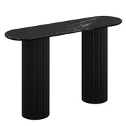 WorldwideJILSA - CONSOLE TABLE - BLACK