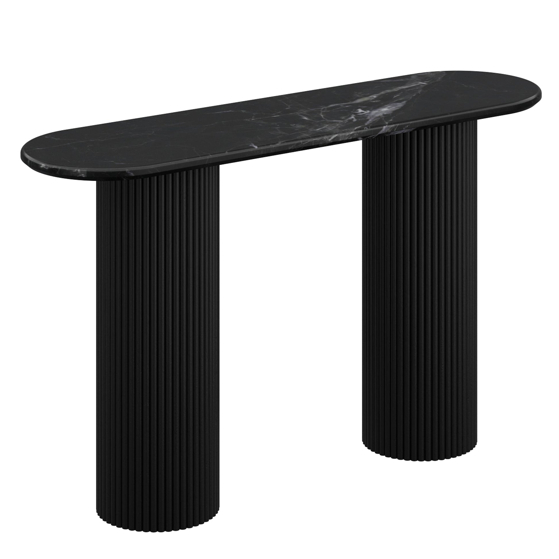 WorldwideJILSA - CONSOLE TABLE - BLACK