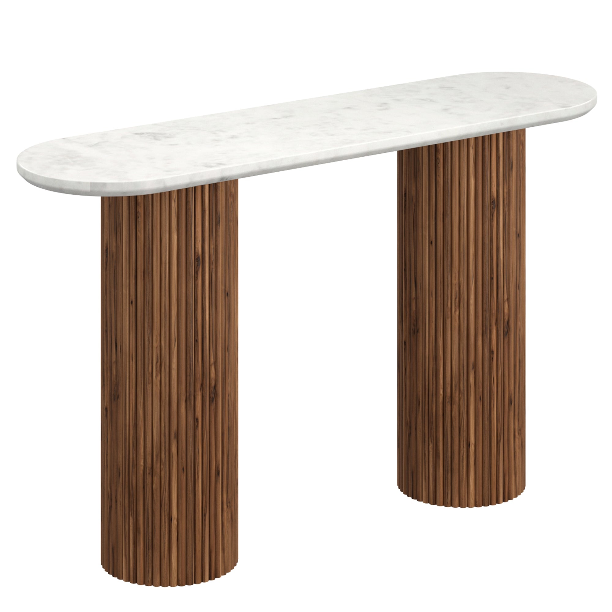 WorldwideJILSA - CONSOLE TABLE - WALNUT