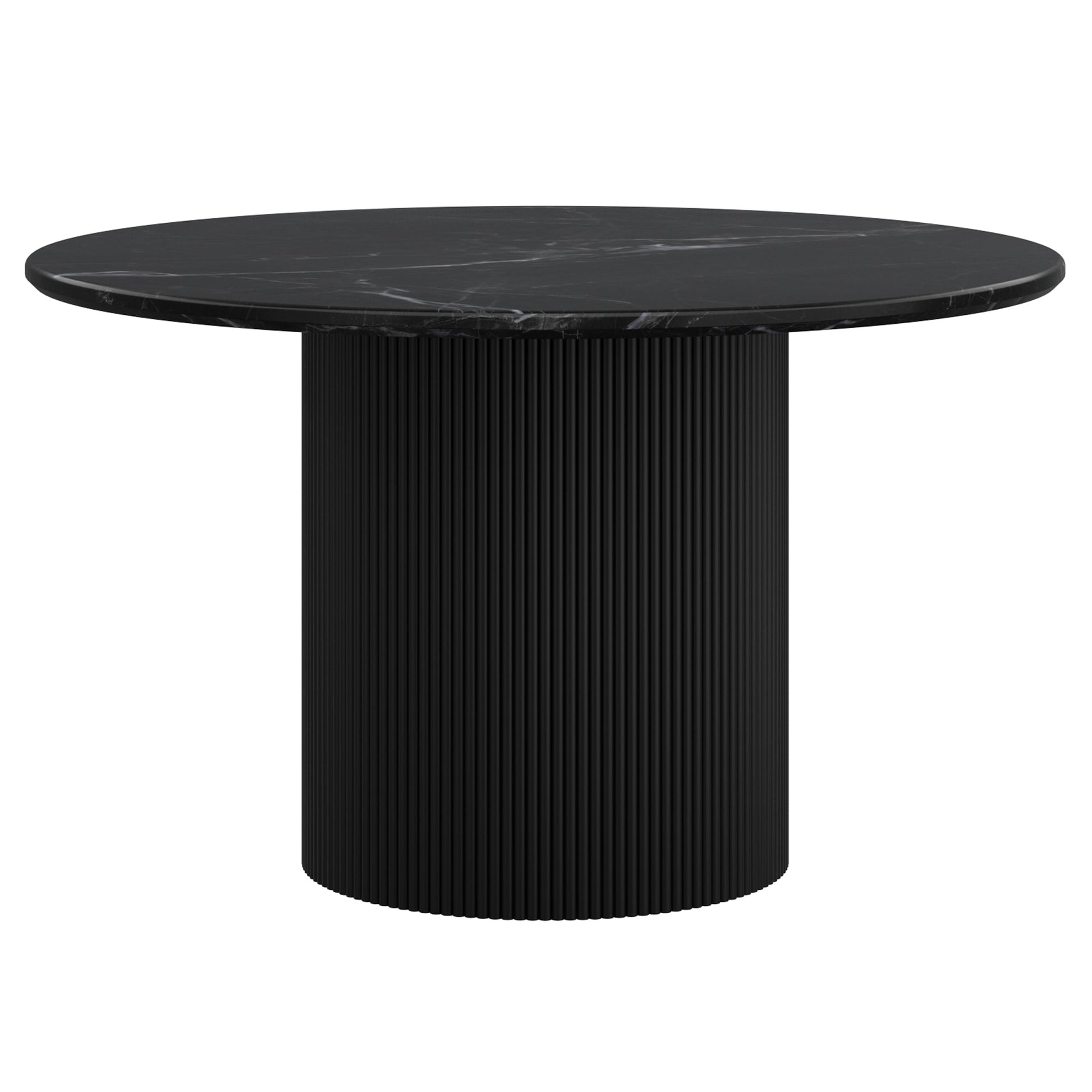 WorldwideJILSA - DINING TABLE - BLACK