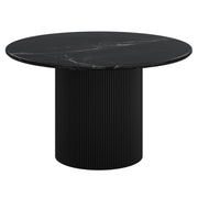 WorldwideJILSA - DINING TABLE - BLACK