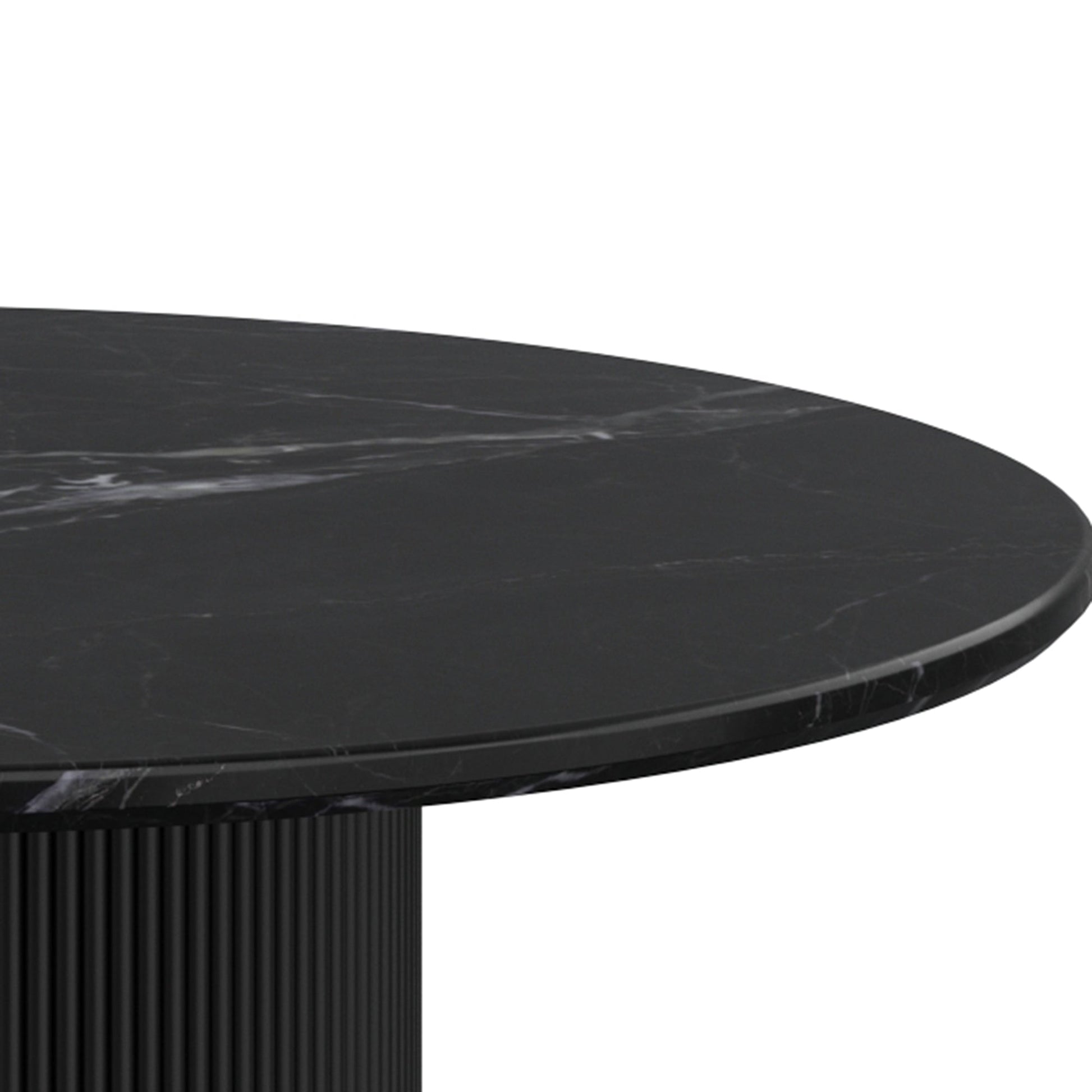 WorldwideJILSA - DINING TABLE - BLACK