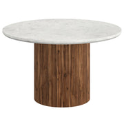 WorldwideJILSA - DINING TABLE - WALNUT