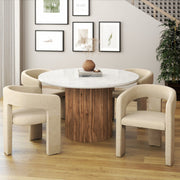 WorldwideJILSA WAL_AMARA BG - 5PC DINING SET