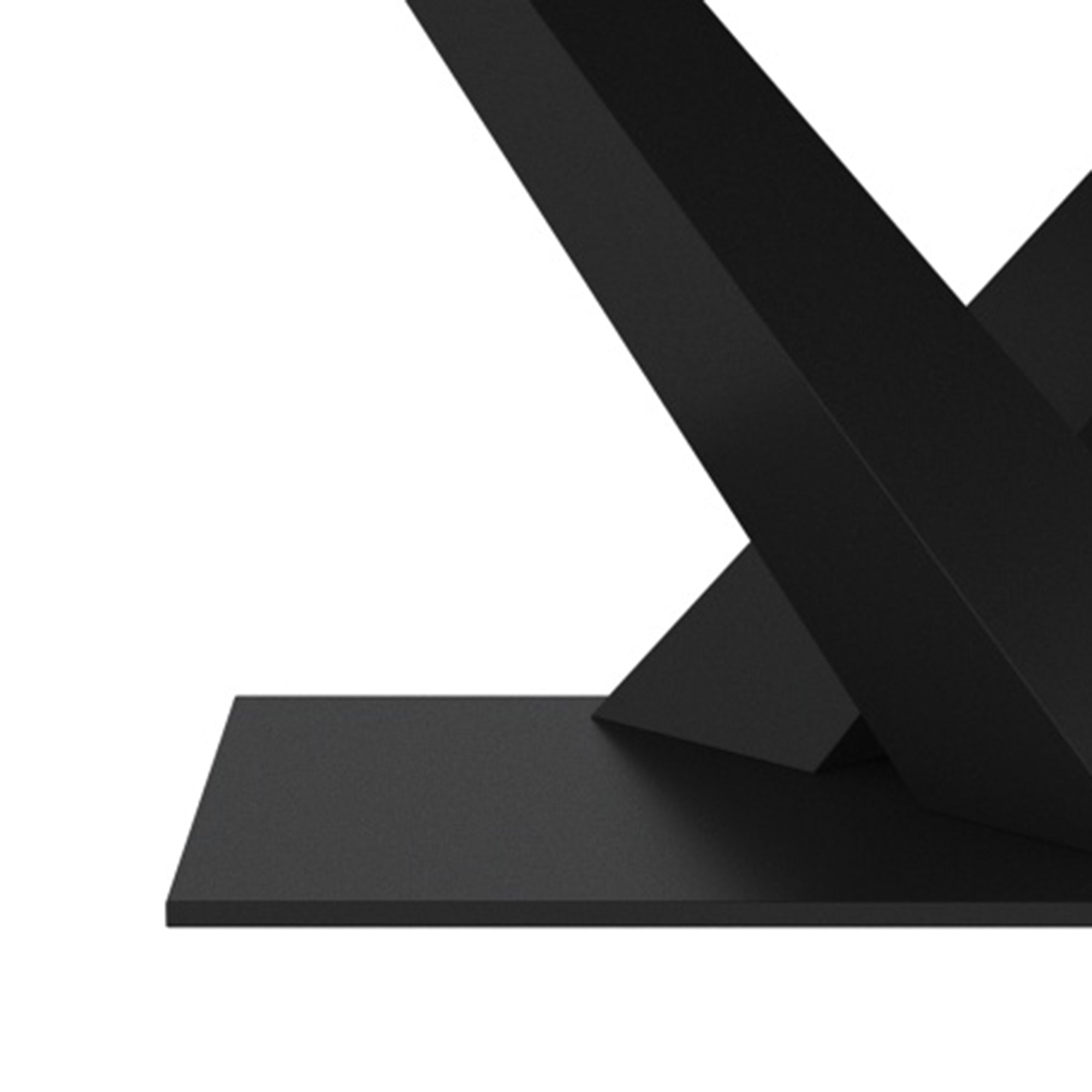 WorldwideJULIUS - EXTENSION DINING TABLE - BLACK