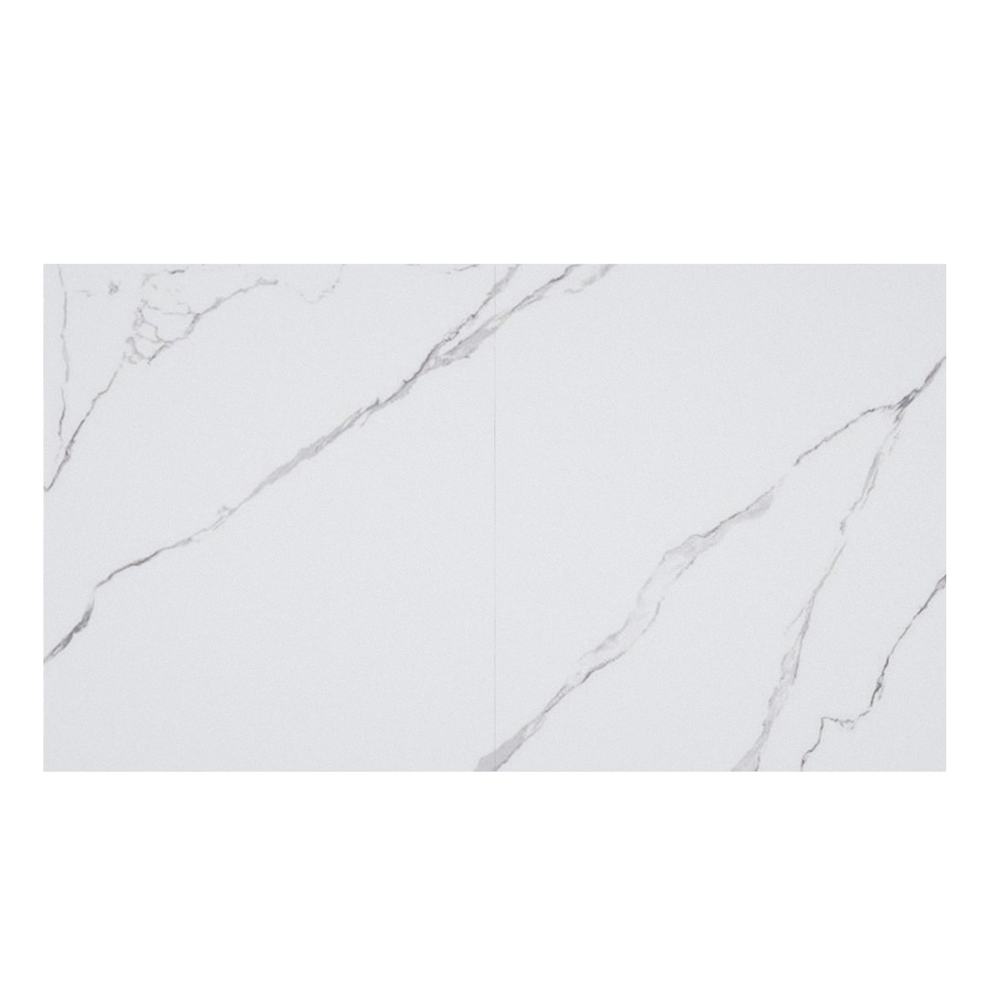 WorldwideJULIUS - EXTENSION DINING TABLE - WHITE