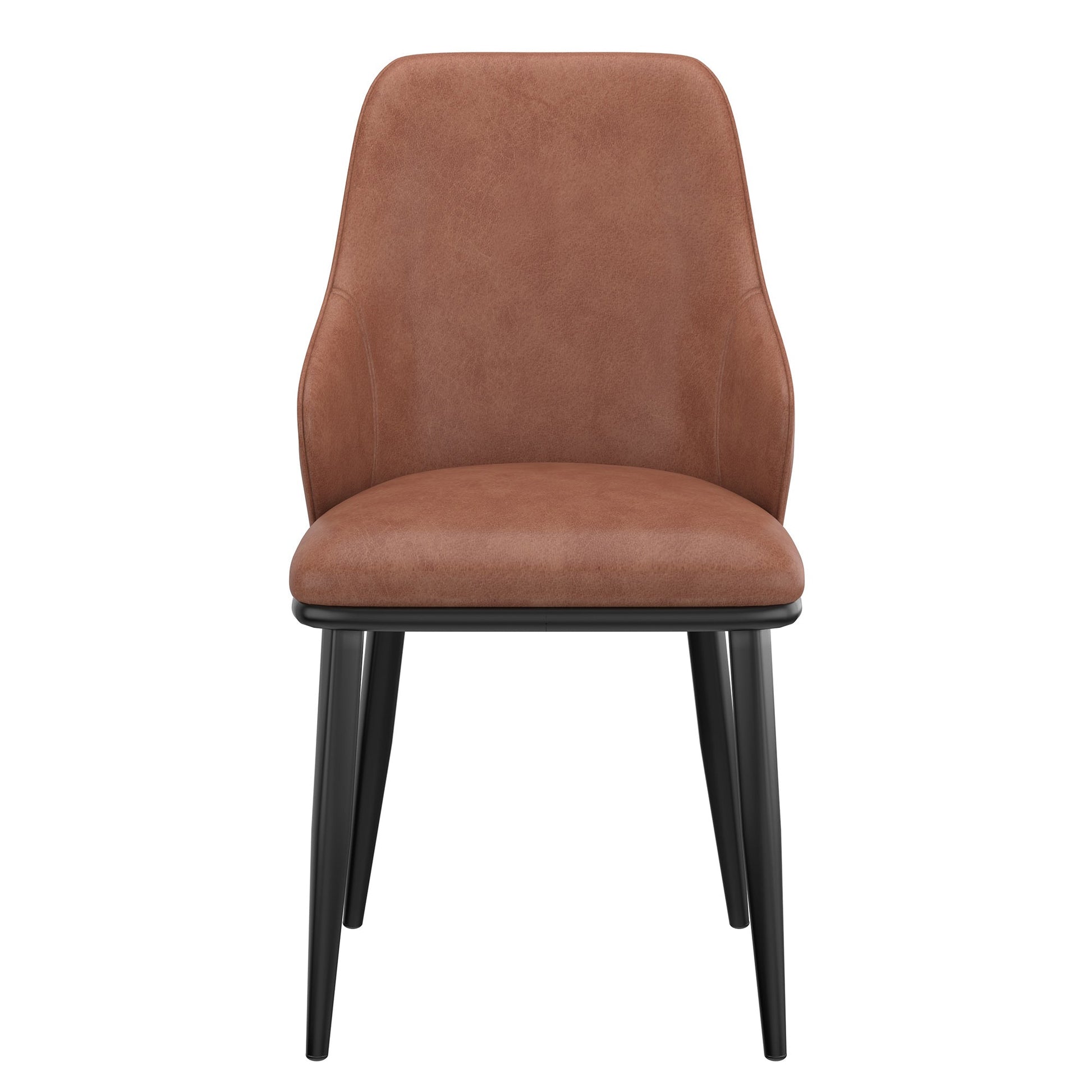 WorldwideKASH - SIDE CHAIR - SADDLE PU