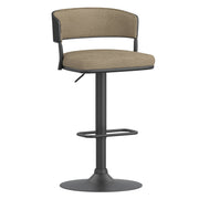 WorldwideKAZAN - AIR LIFT STOOL - DARK BEIGE