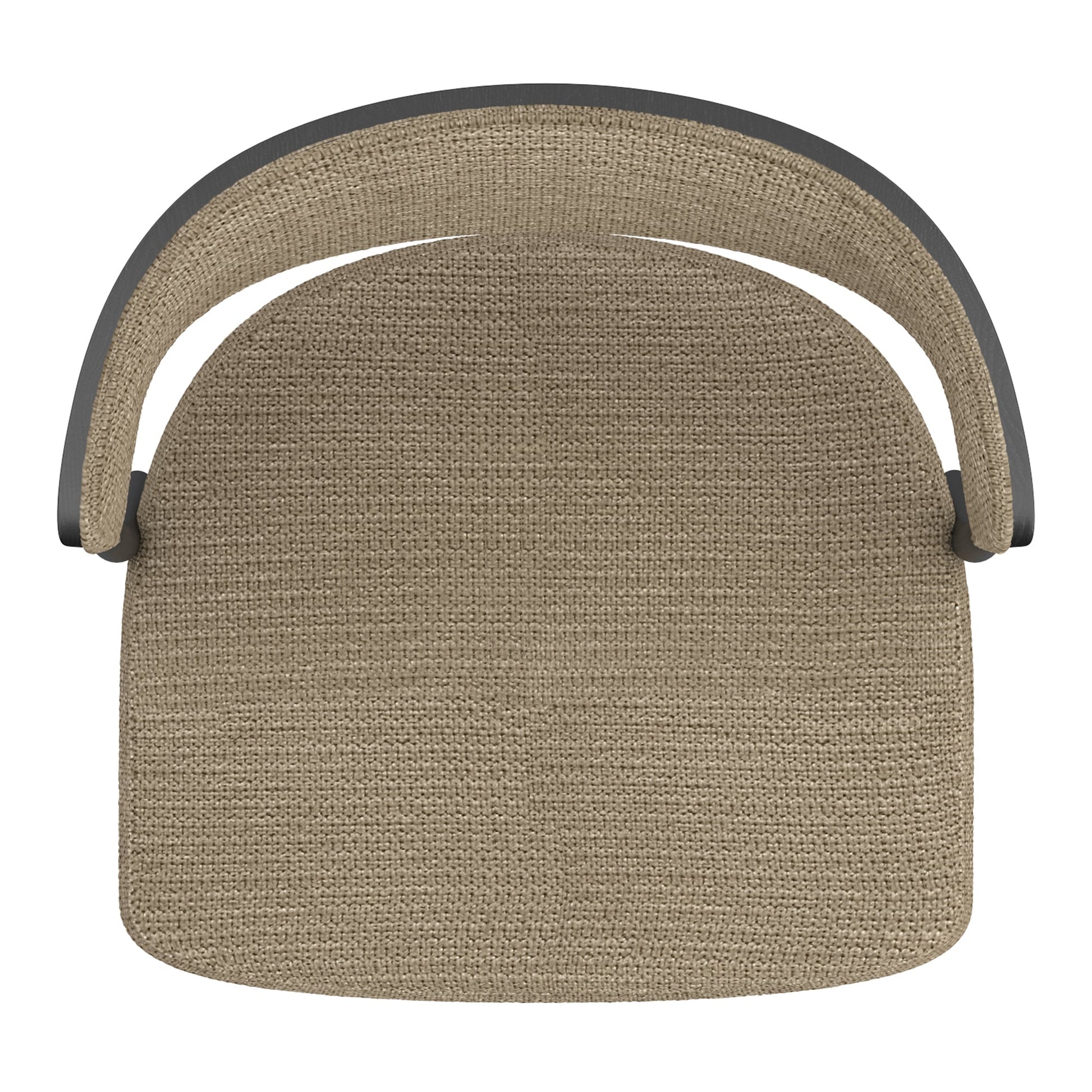 WorldwideKAZAN - AIR LIFT STOOL - DARK BEIGE