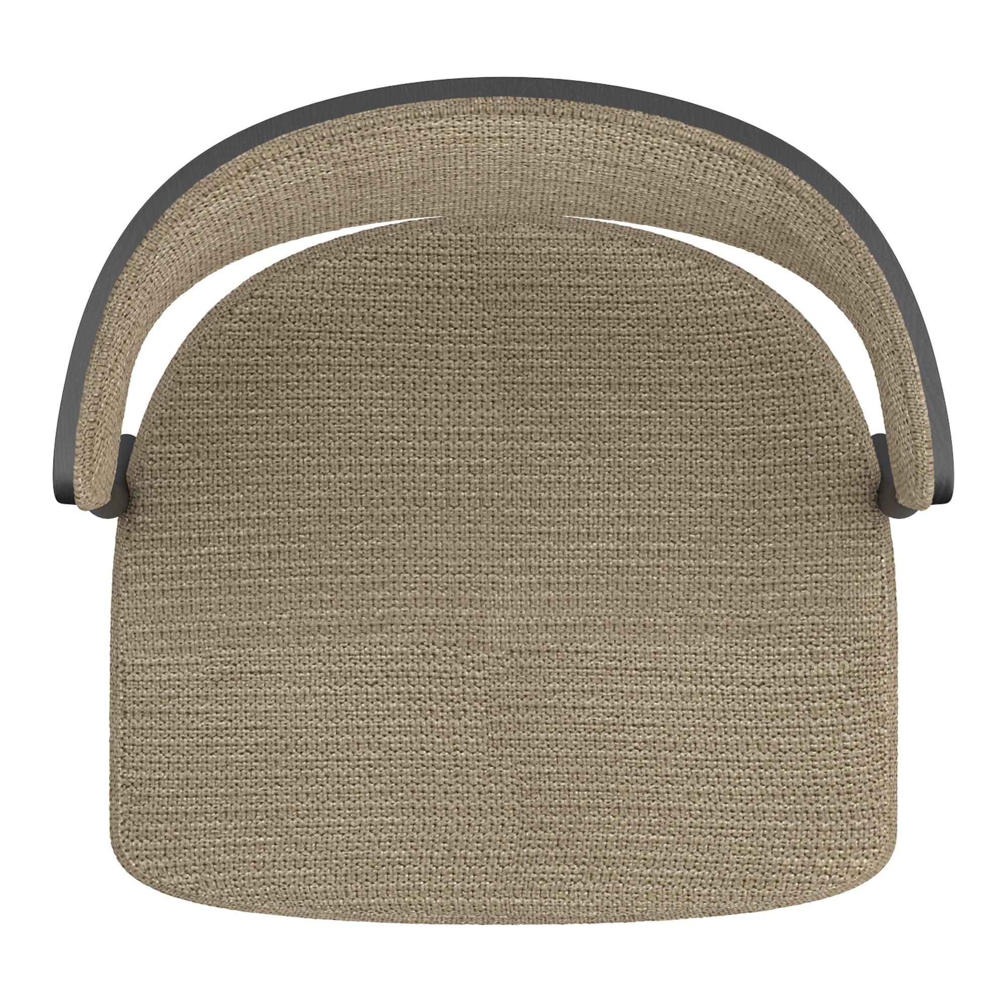 WorldwideKAZAN - AIR LIFT STOOL - DARK BEIGE