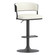 WorldwideKAZAN - AIR LIFT STOOL - IVORY