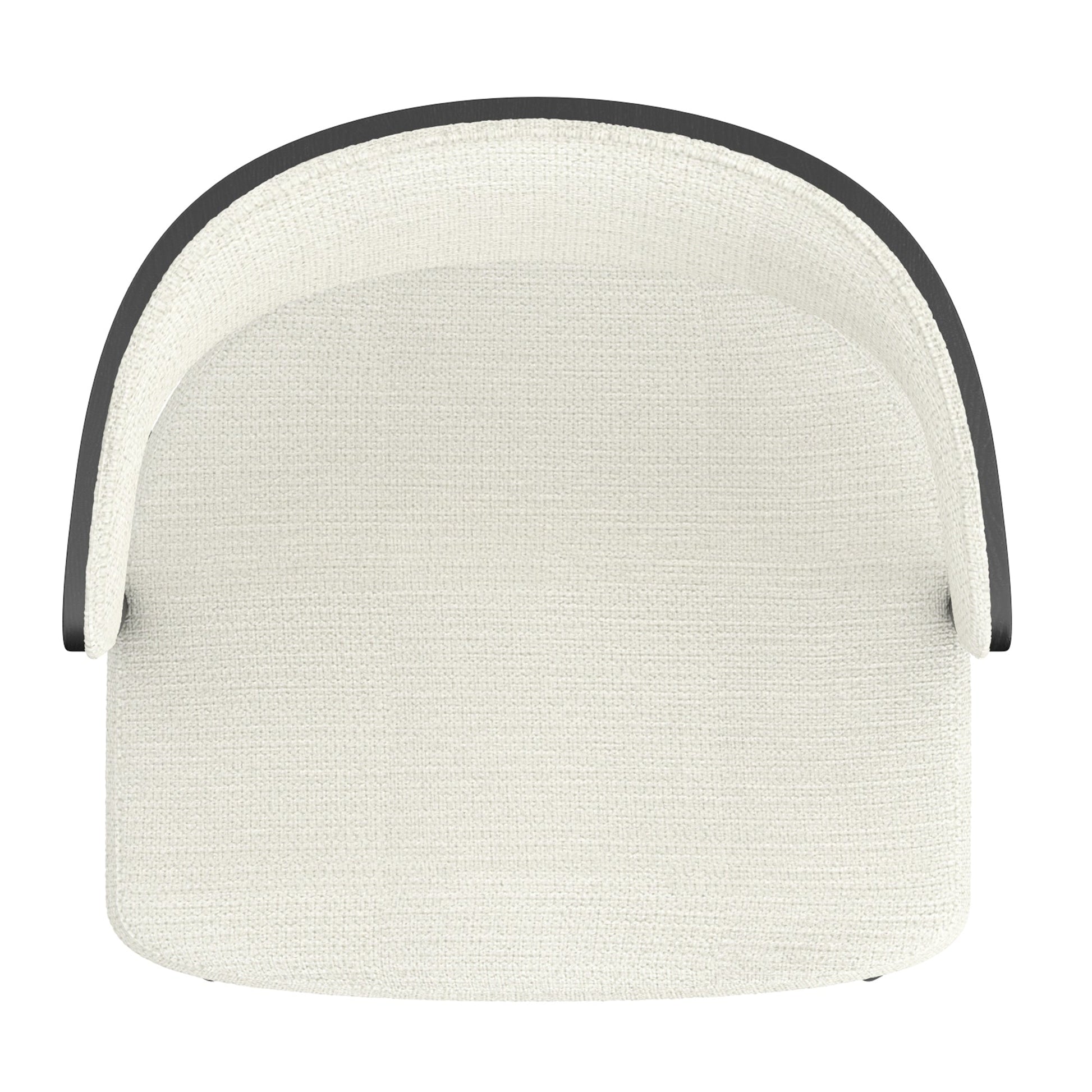 WorldwideKAZAN - DINING CHAIR - IVORY