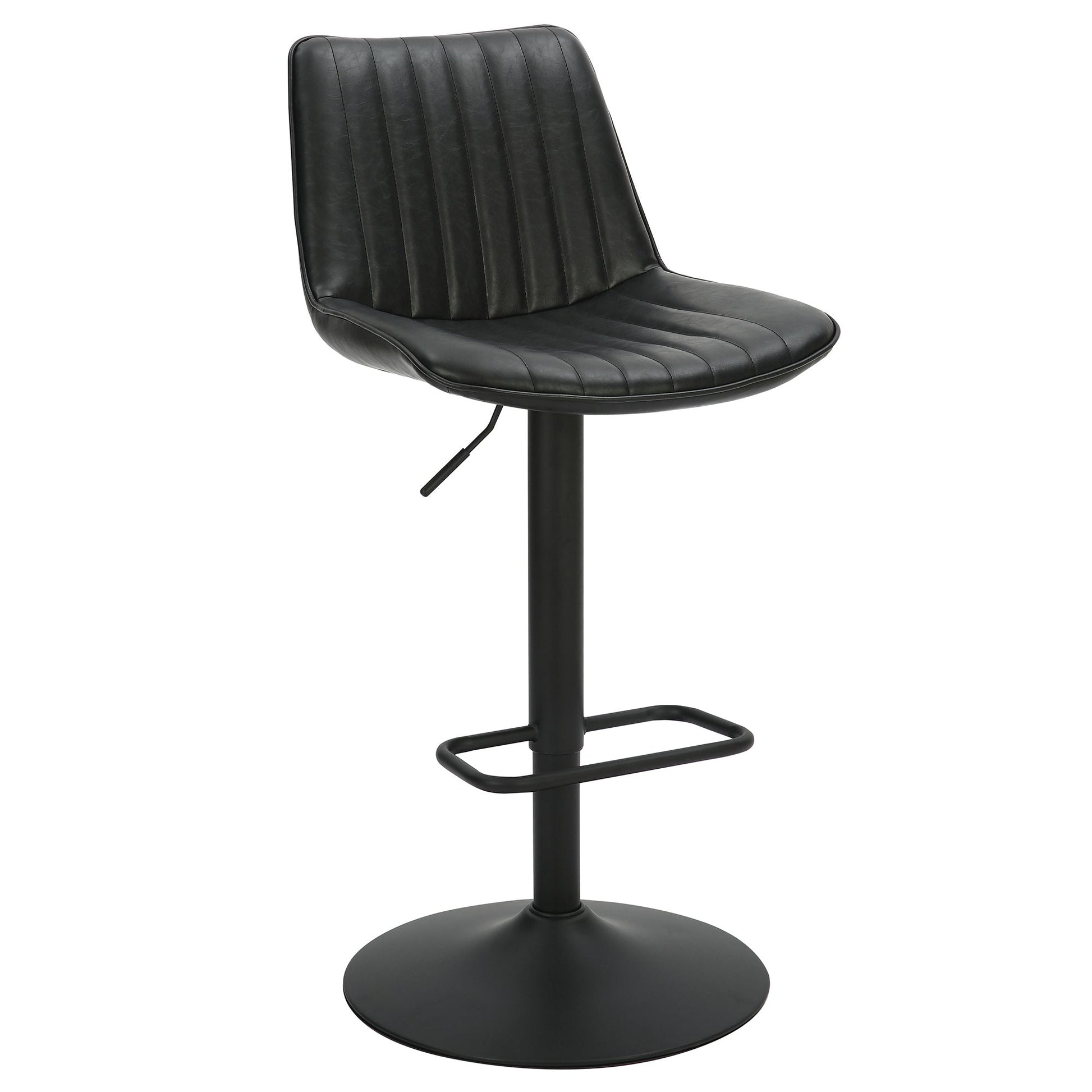 WorldwideKOSI - AIR LIFT STOOL - BLACK