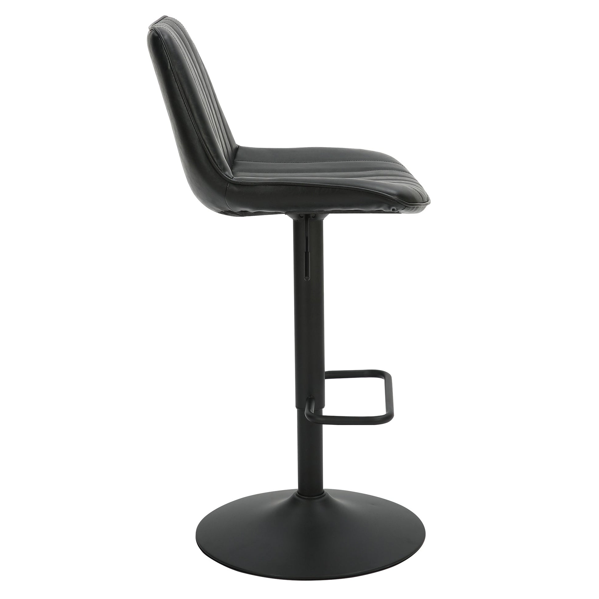 WorldwideKOSI - AIR LIFT STOOL - BLACK