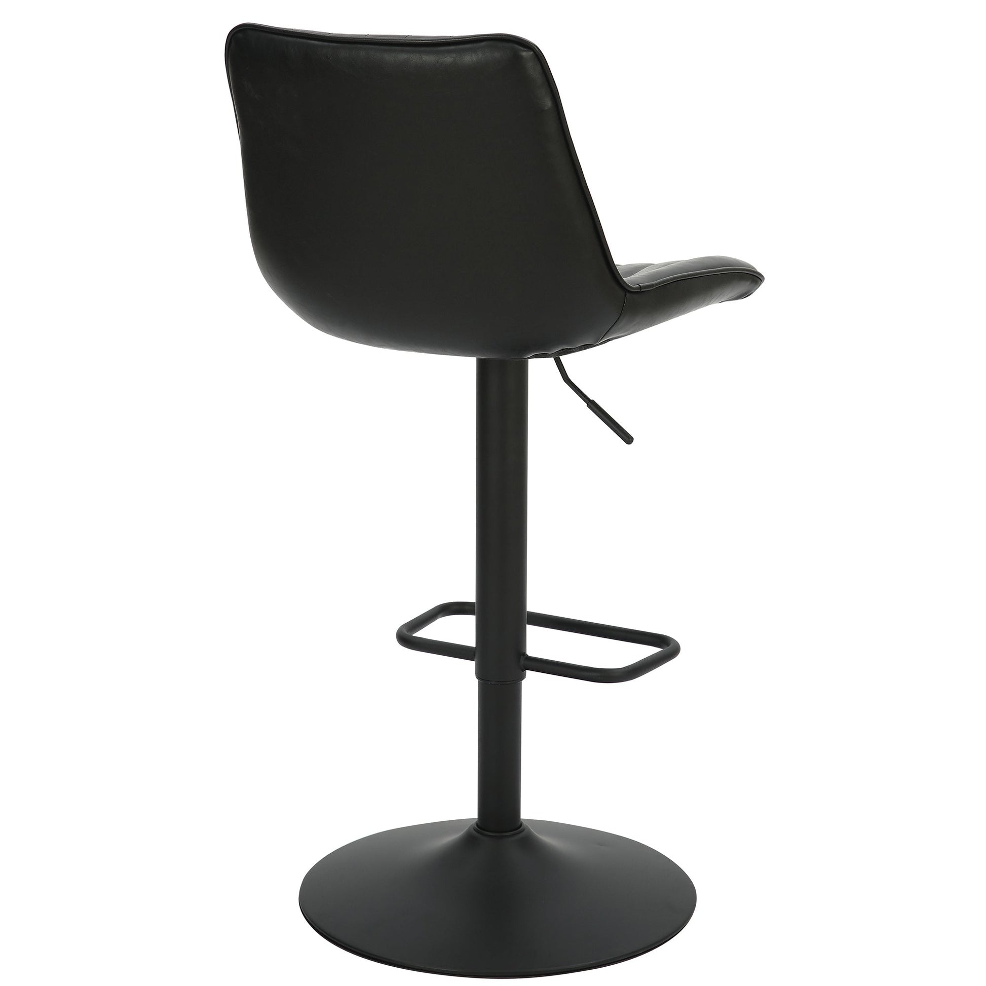 WorldwideKOSI - AIR LIFT STOOL - BLACK