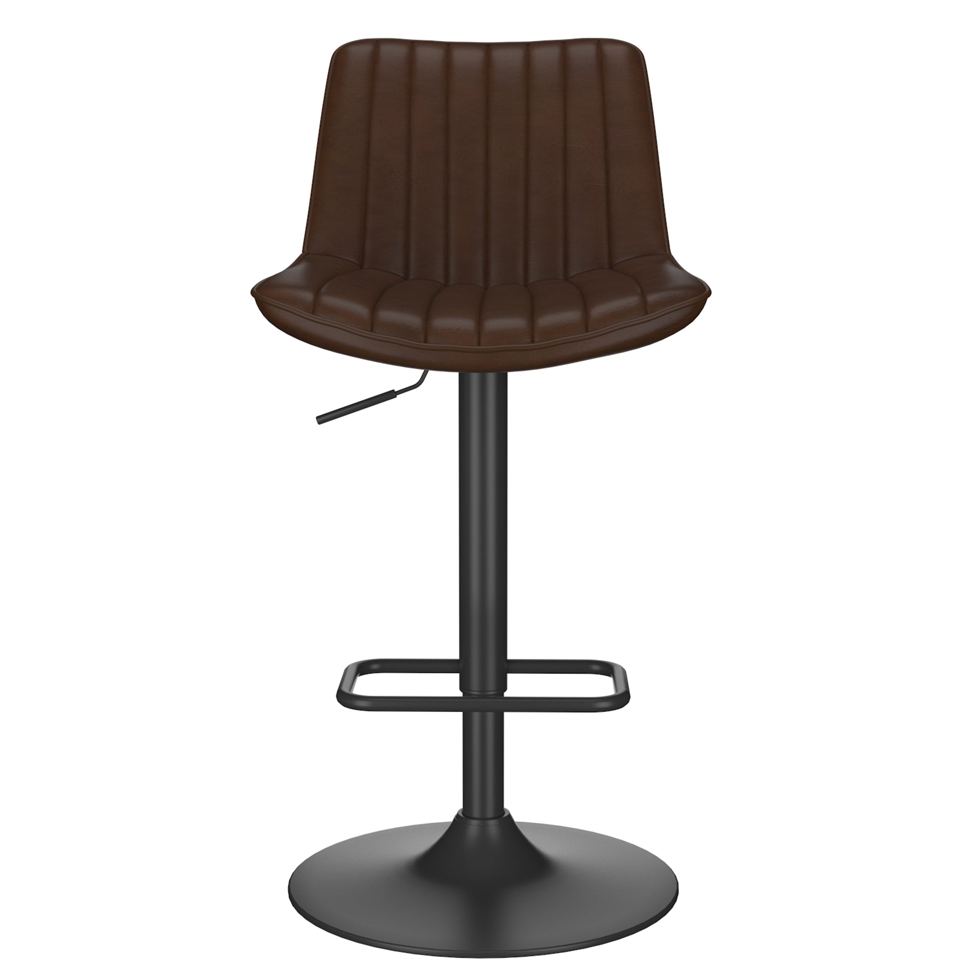 WorldwideKOSI - AIR LIFT STOOL - BROWN